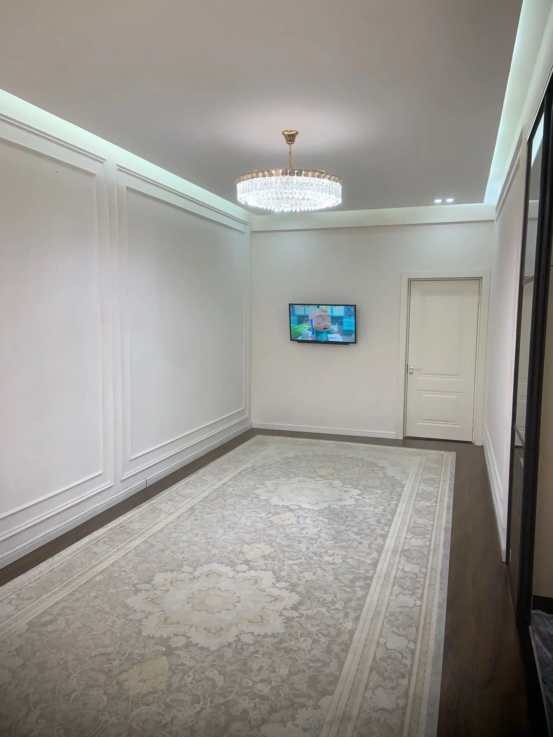 2-к квартира, 11 этаж, 57 м², Шоҳмансур