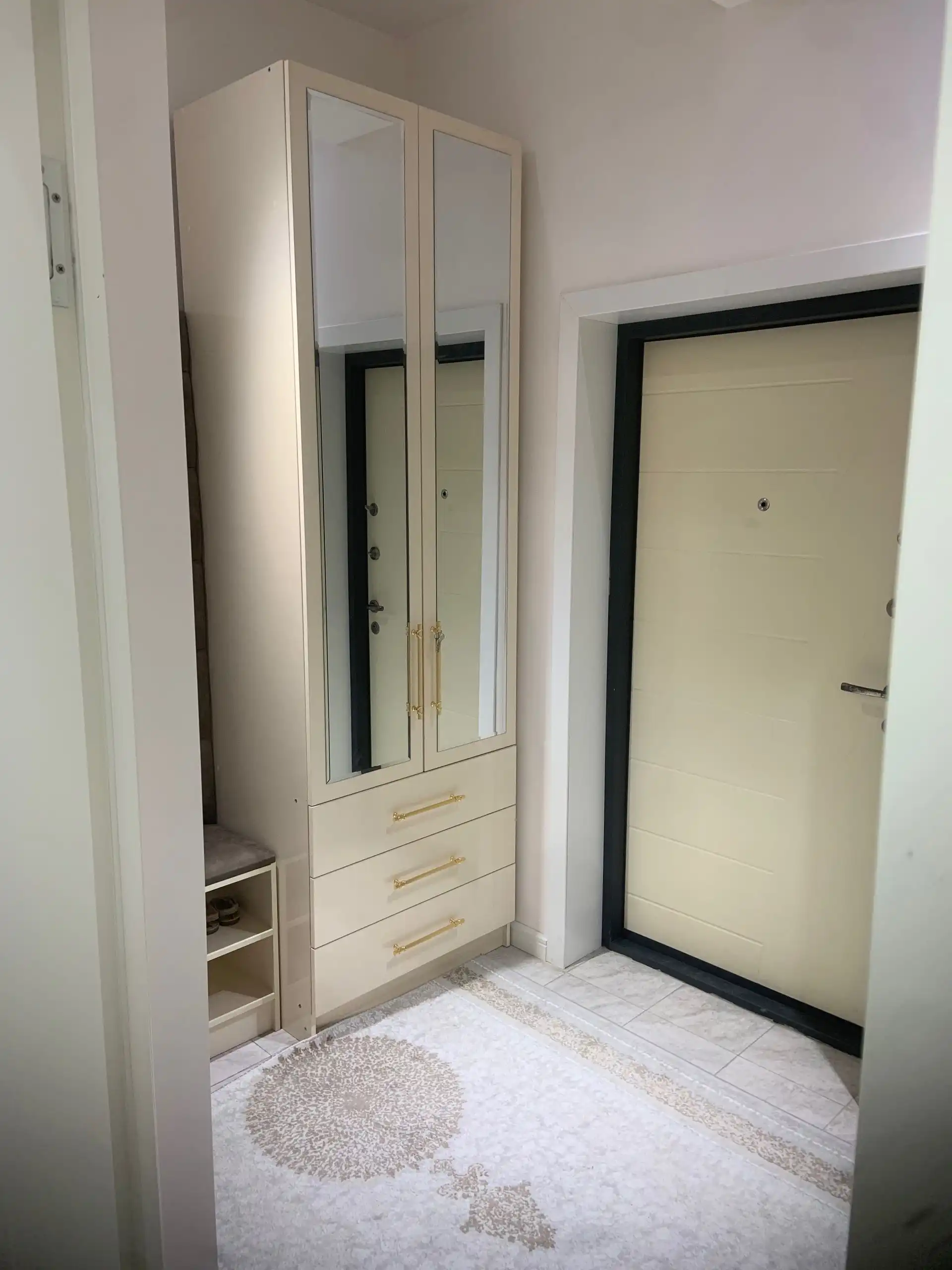 2-к квартира, 11 этаж, 57 м², Шоҳмансур