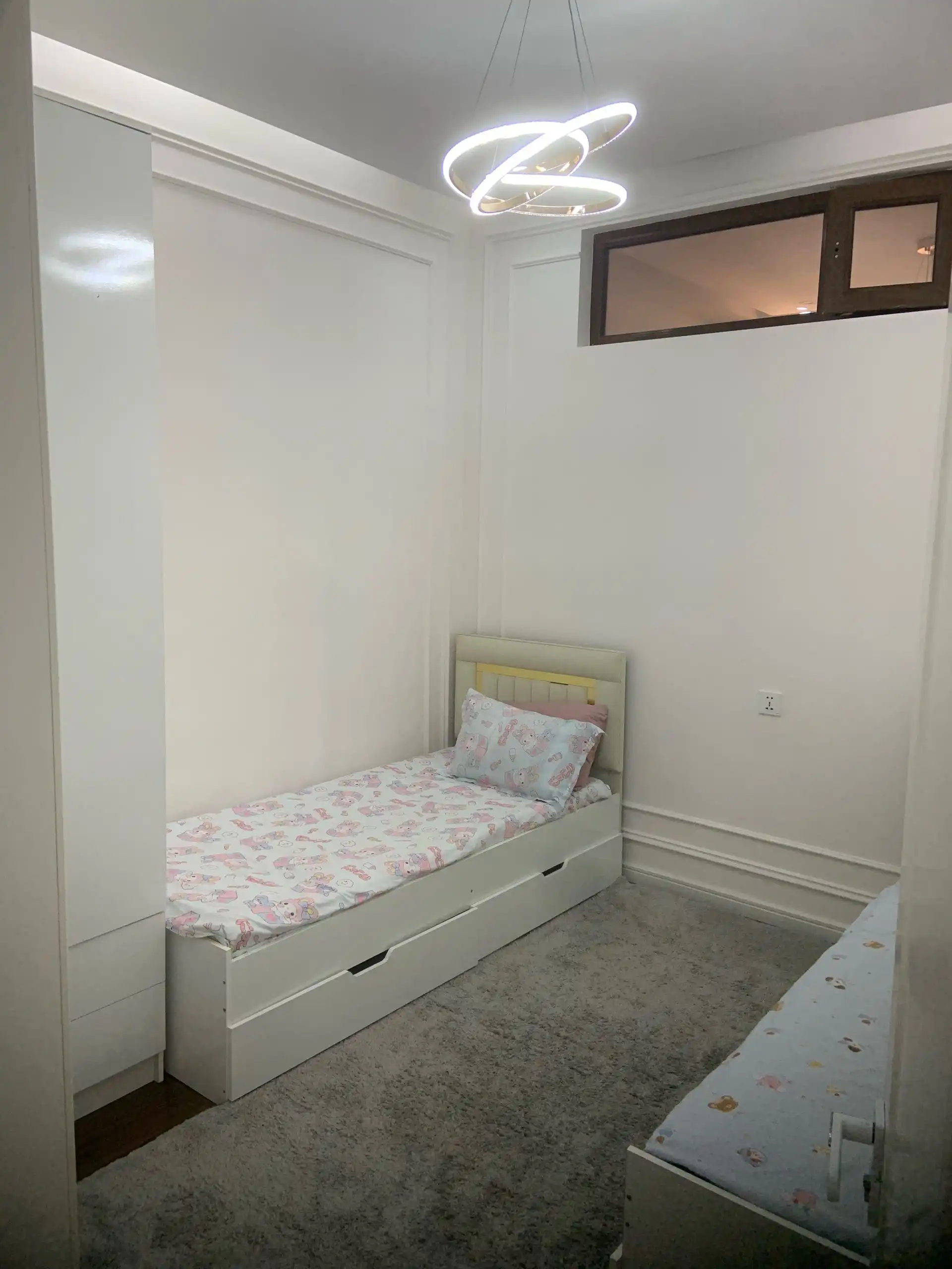 2-к квартира, 11 этаж, 57 м², Шоҳмансур