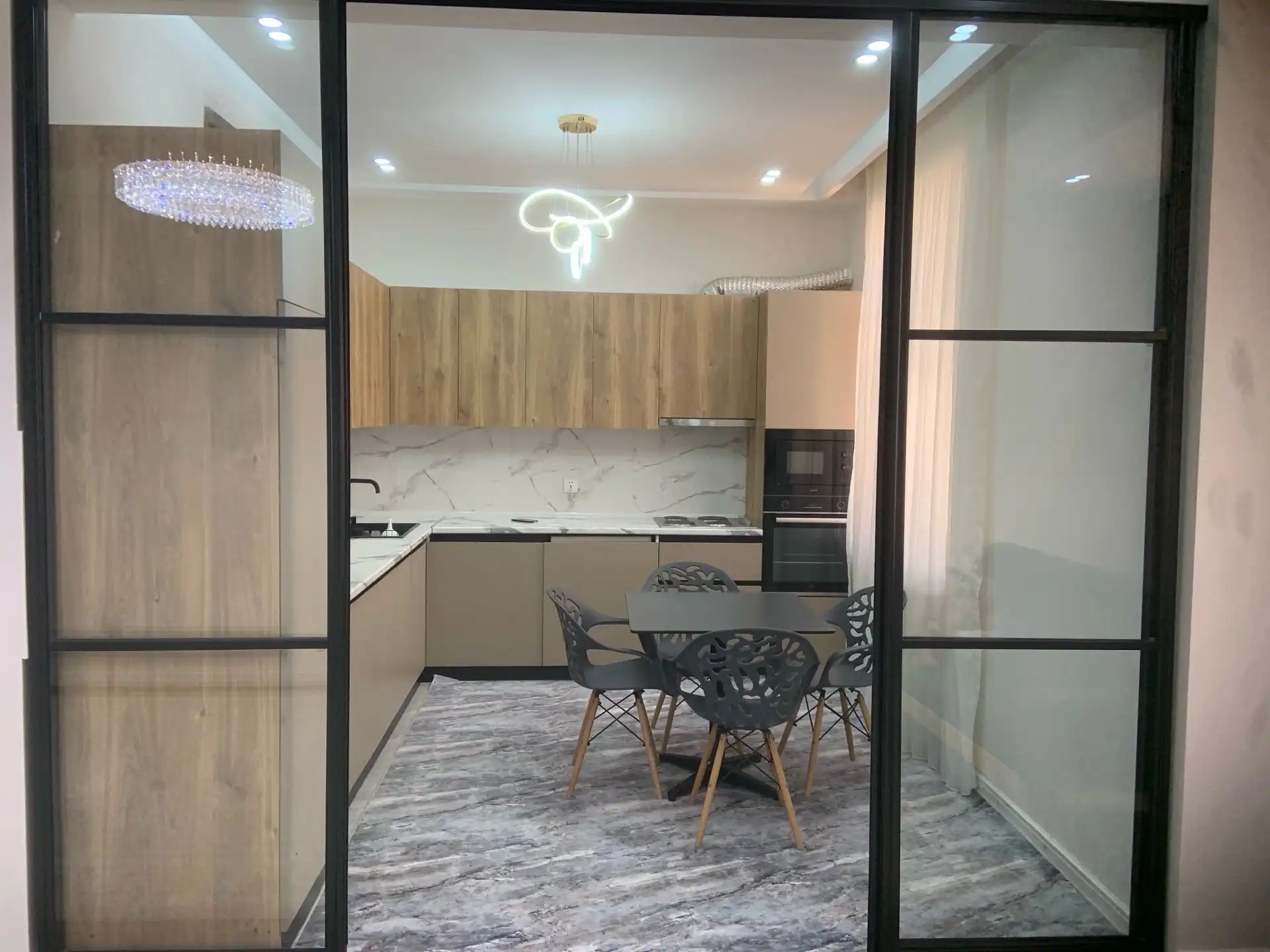 2-к квартира, 11 этаж, 57 м², Шоҳмансур