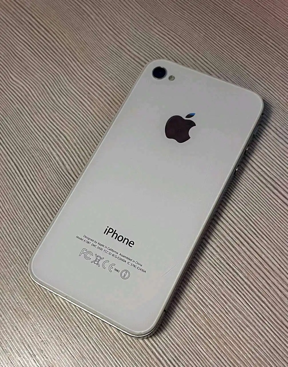 Apple iPhone 4S, 8GB — фото 4