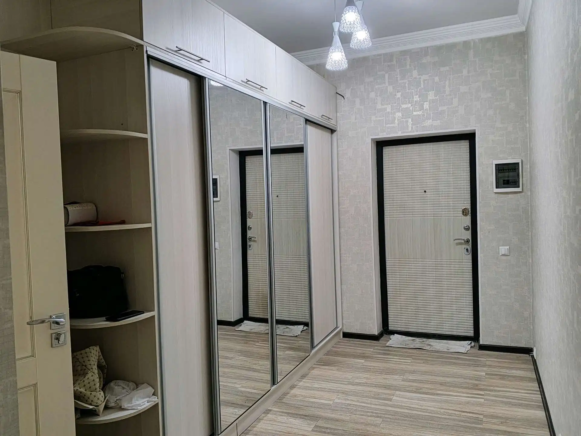 1-к квартира, 2 этаж, 55 м², Шохмансур