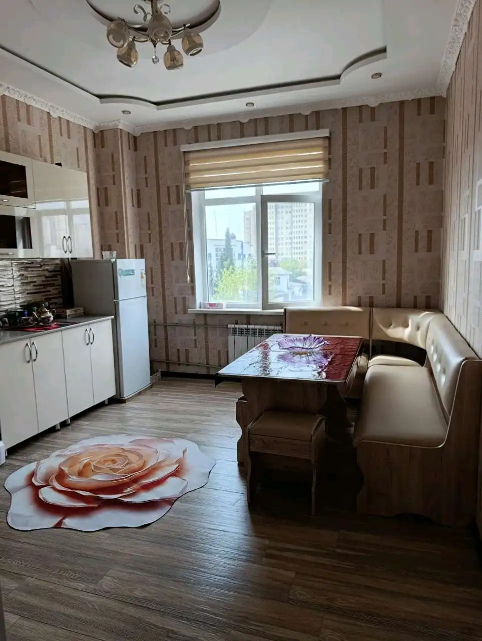 1-к квартира, 2 этаж, 55 м², Шохмансур