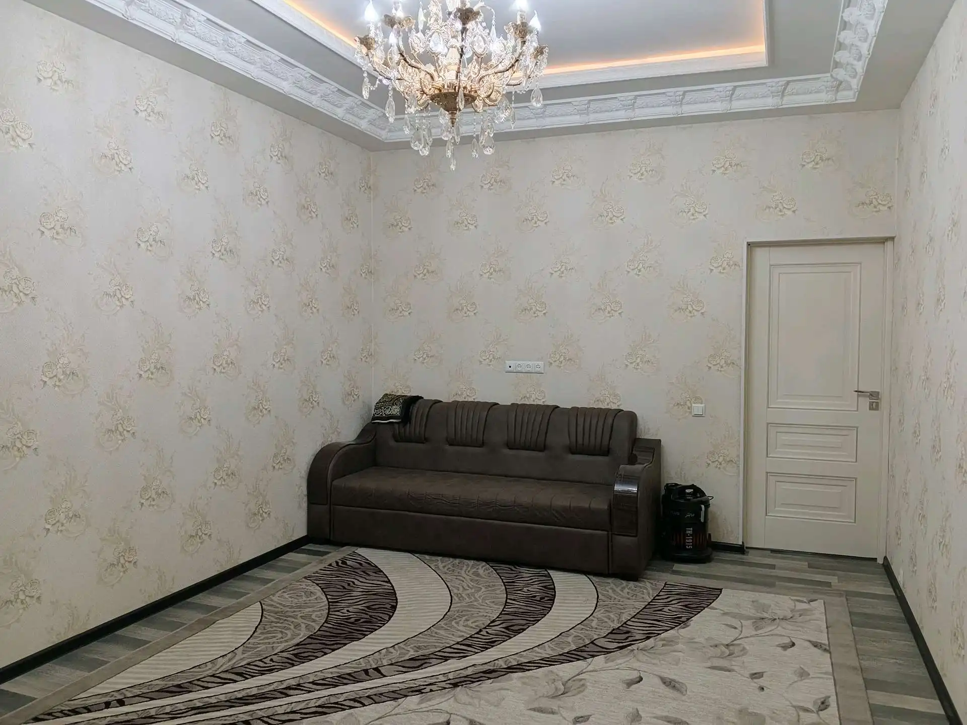 1-к квартира, 2 этаж, 55 м², Шохмансур