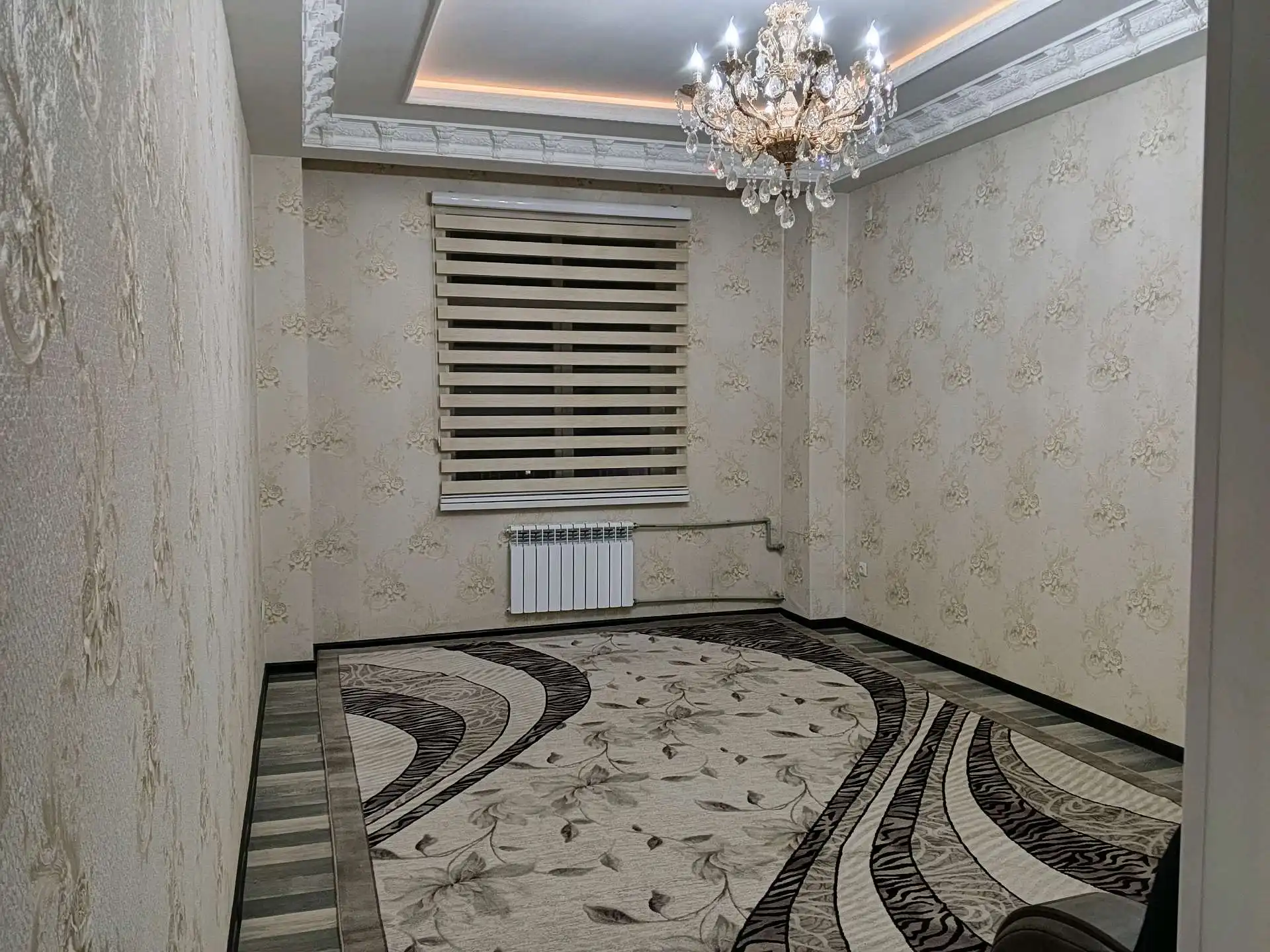 1-к квартира, 2 этаж, 55 м², Шохмансур