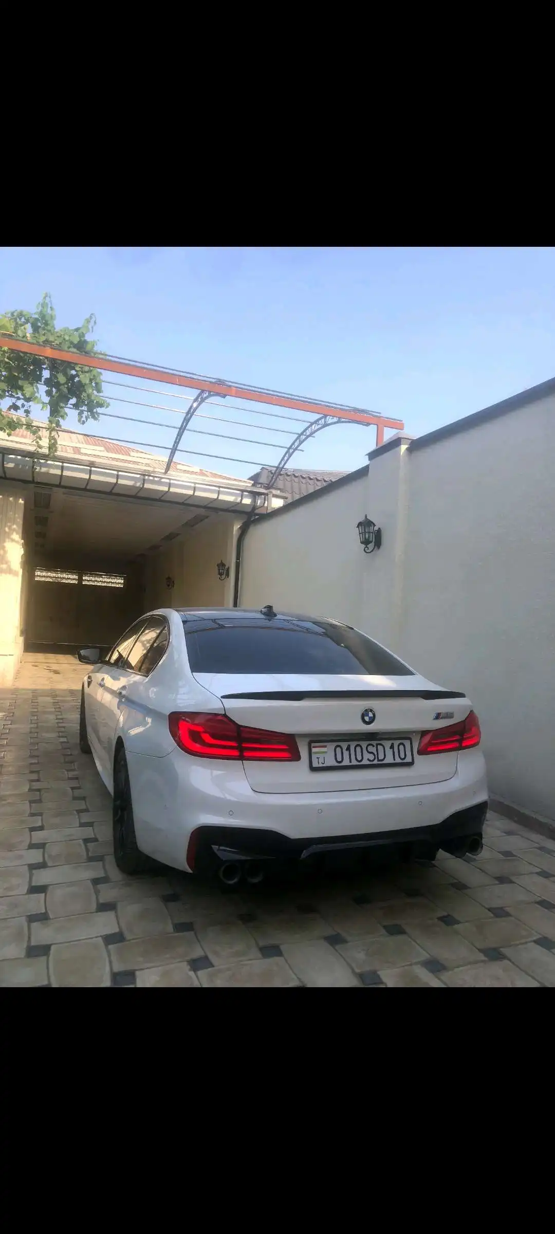 BMW 5 series 2017 — фото 13
