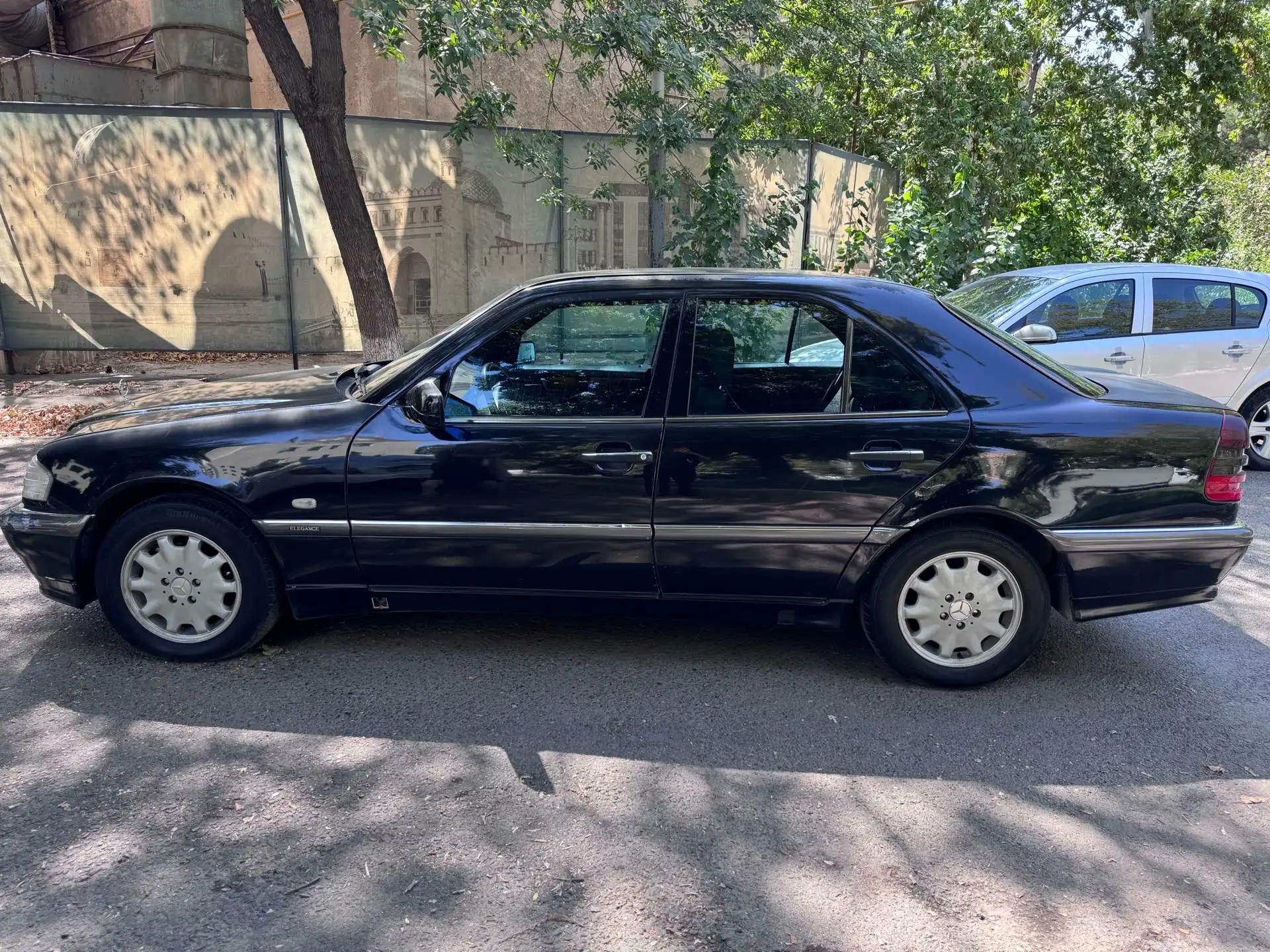 Mercedes-benz C class 1998