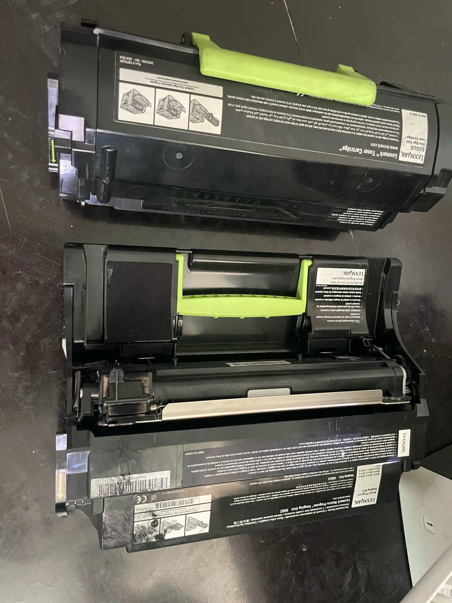 Принтер lexmark