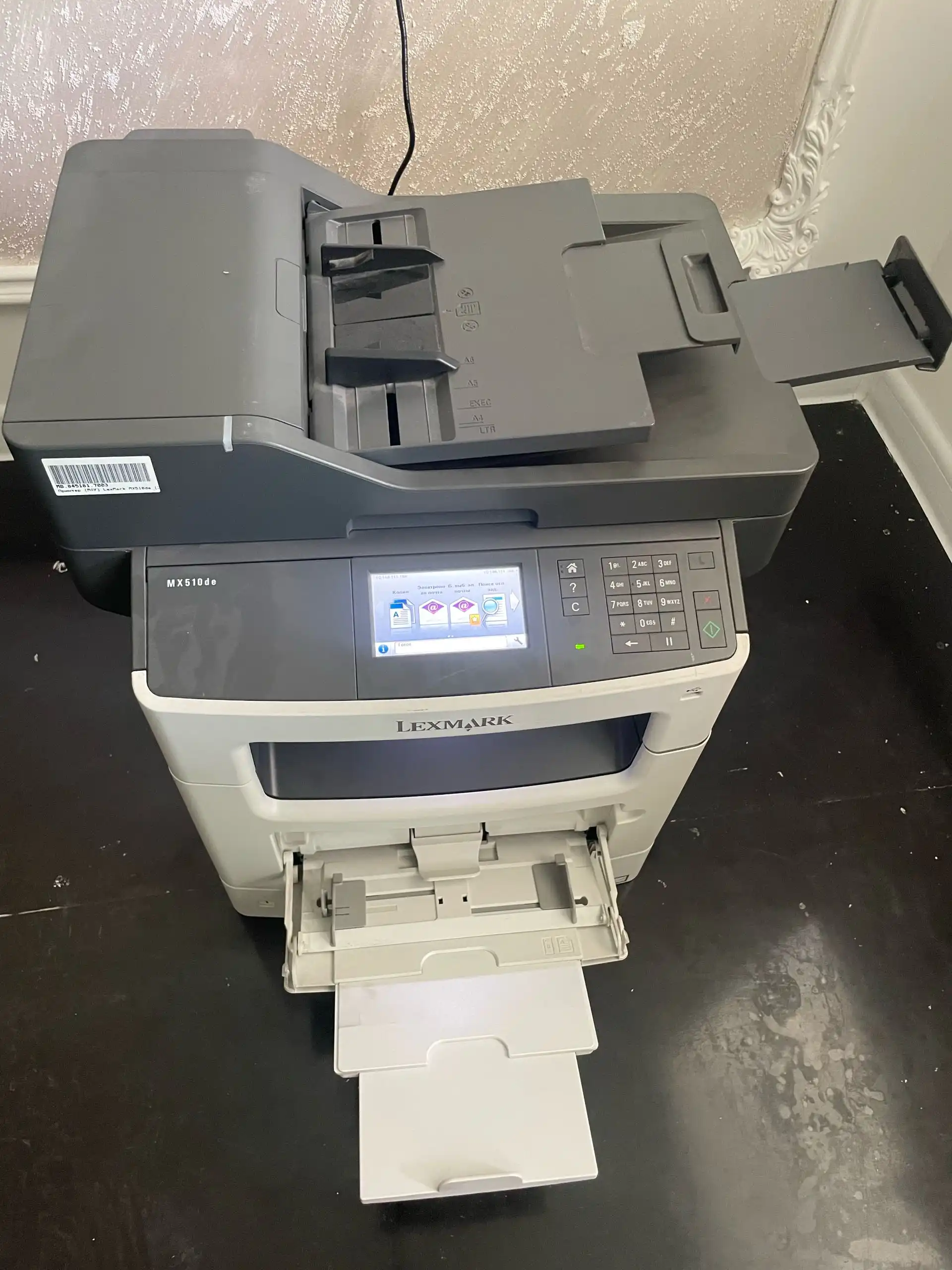 Принтер lexmark