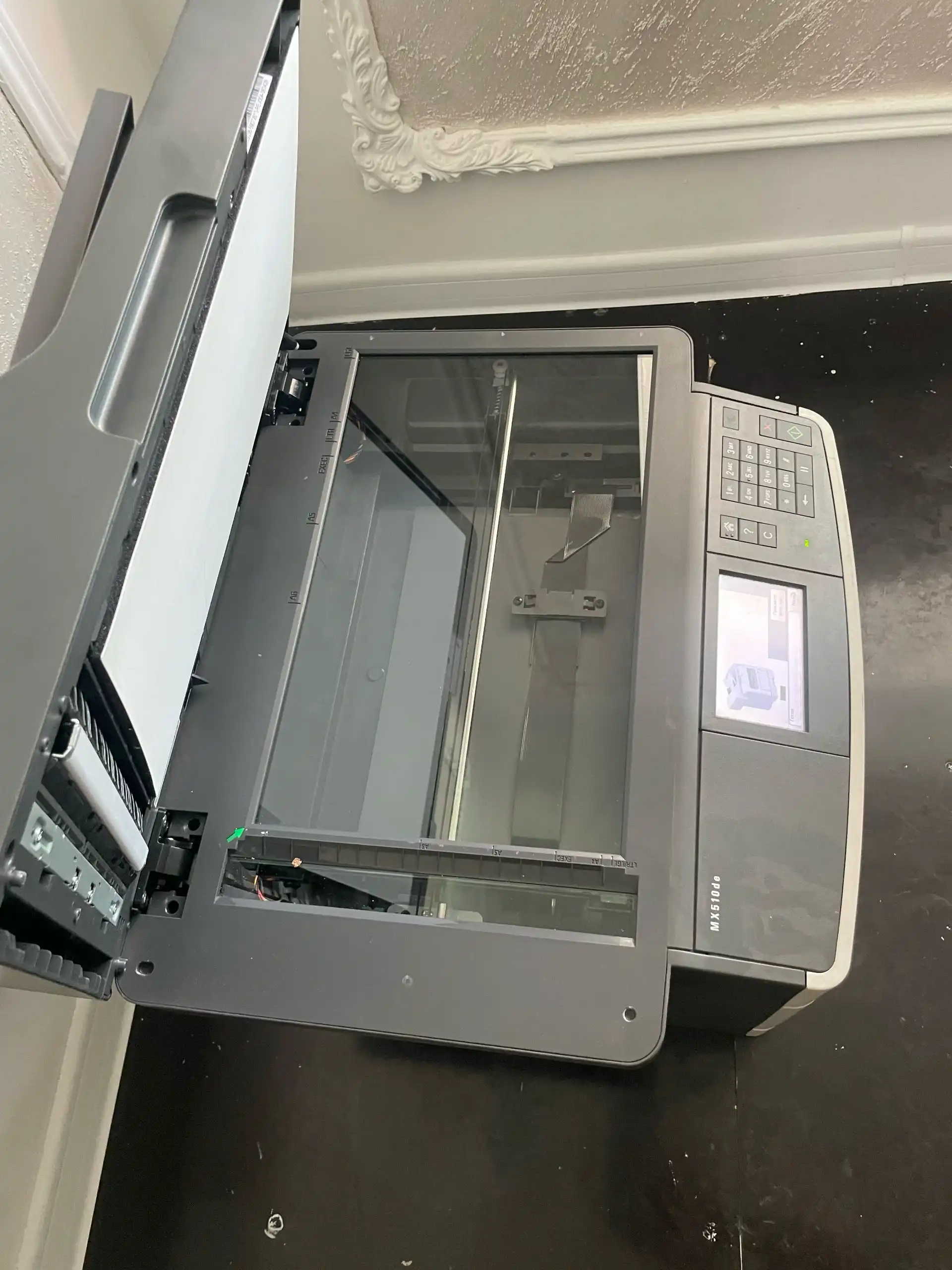 Принтер lexmark