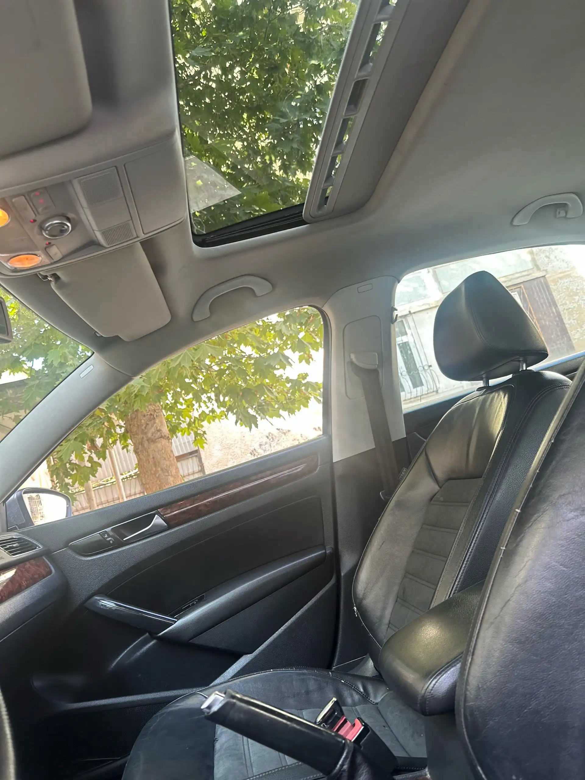 Volkswagen Passat 2013