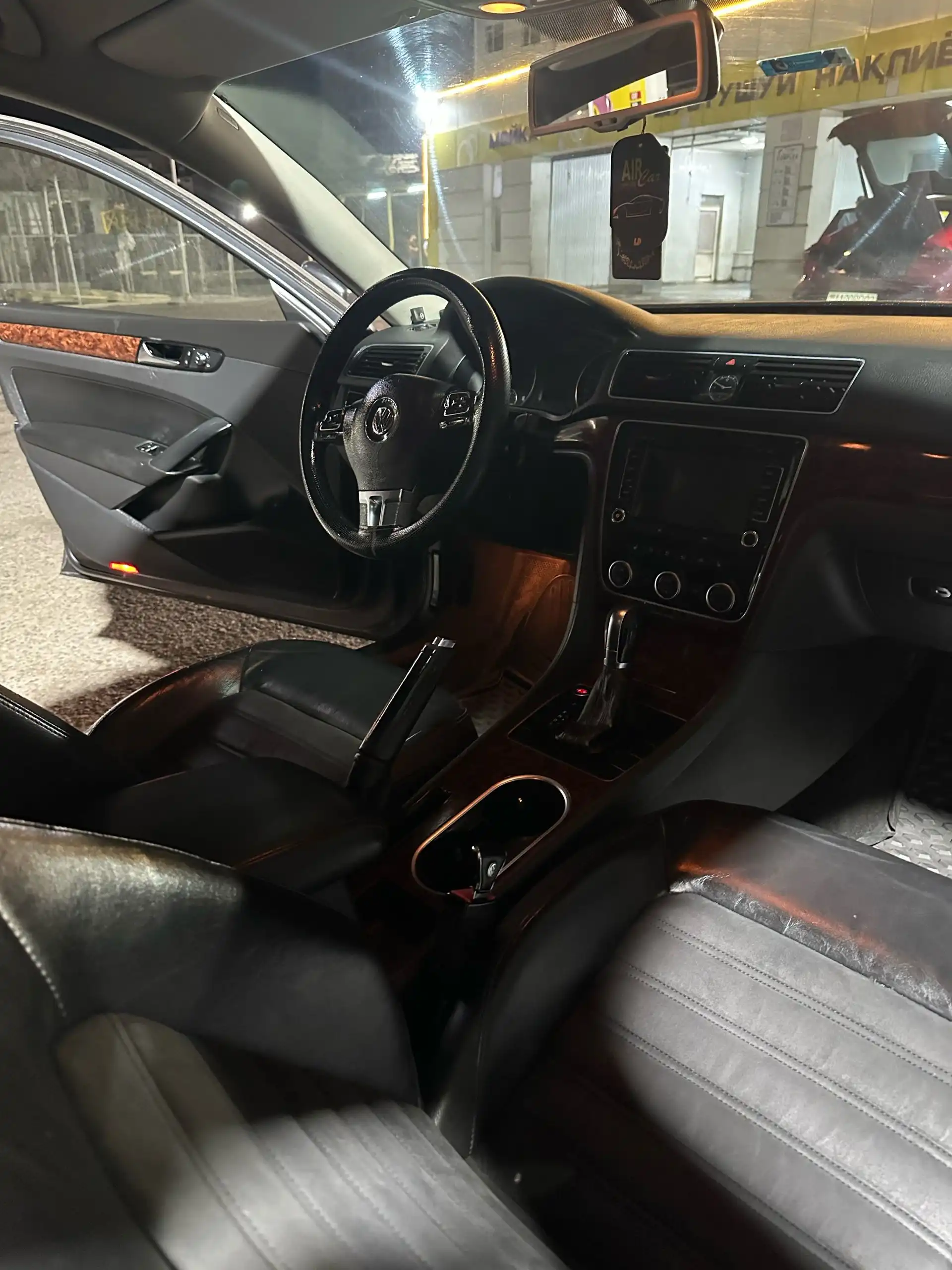 Volkswagen Passat 2013