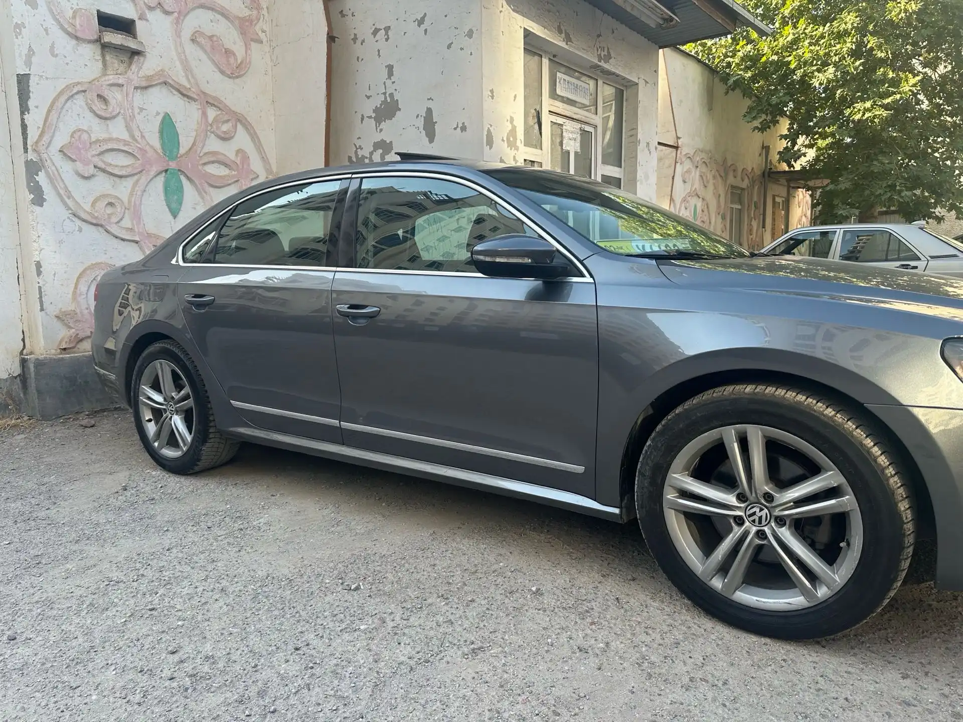 Volkswagen Passat 2013
