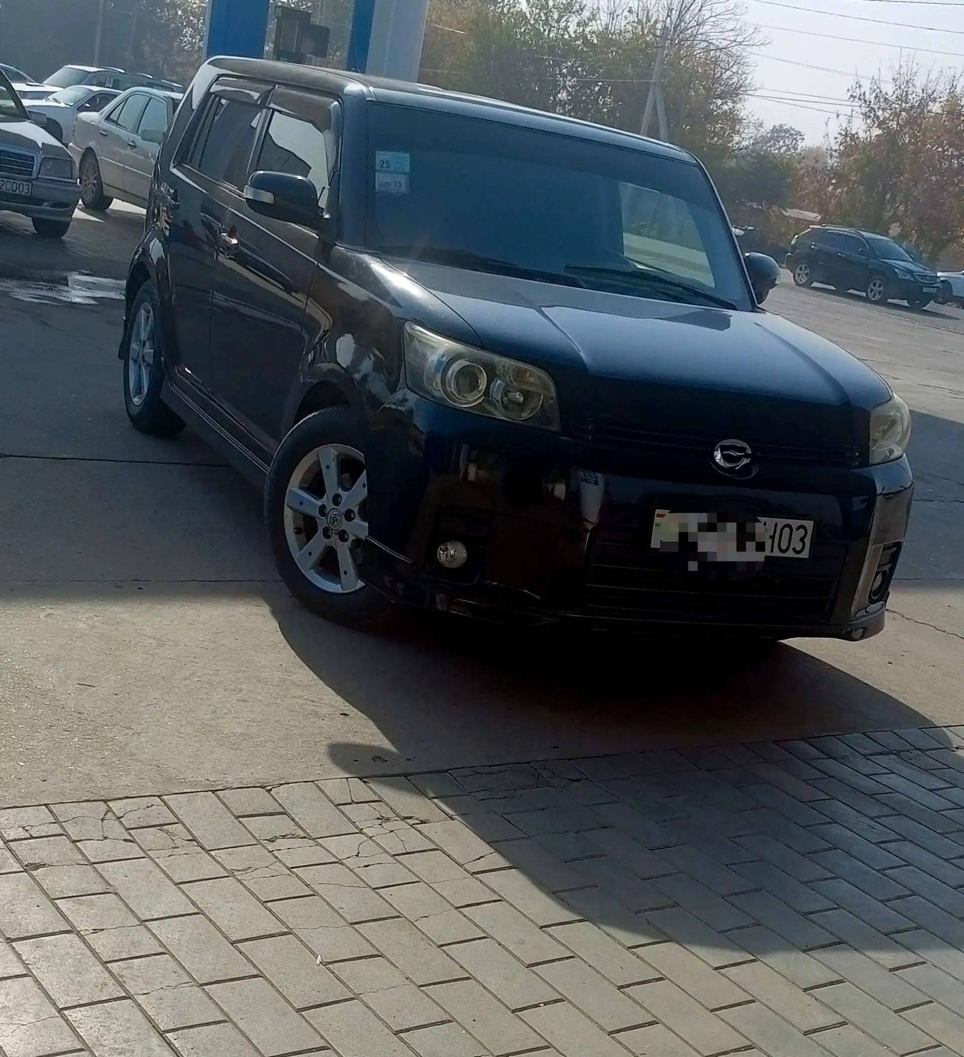 Toyota Rumion 2010