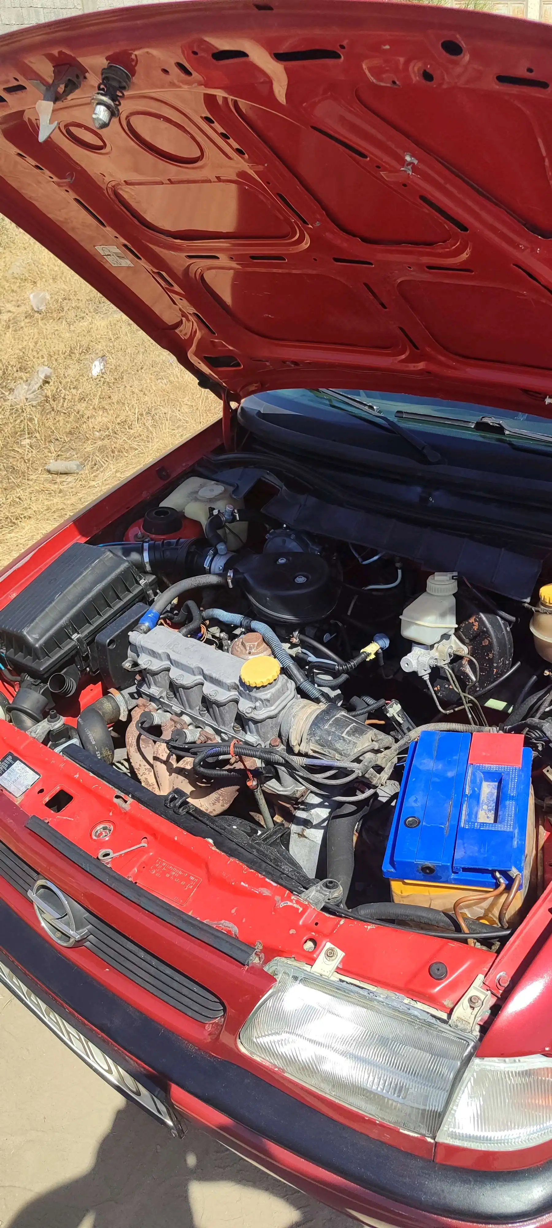 Opel Astra f 1993