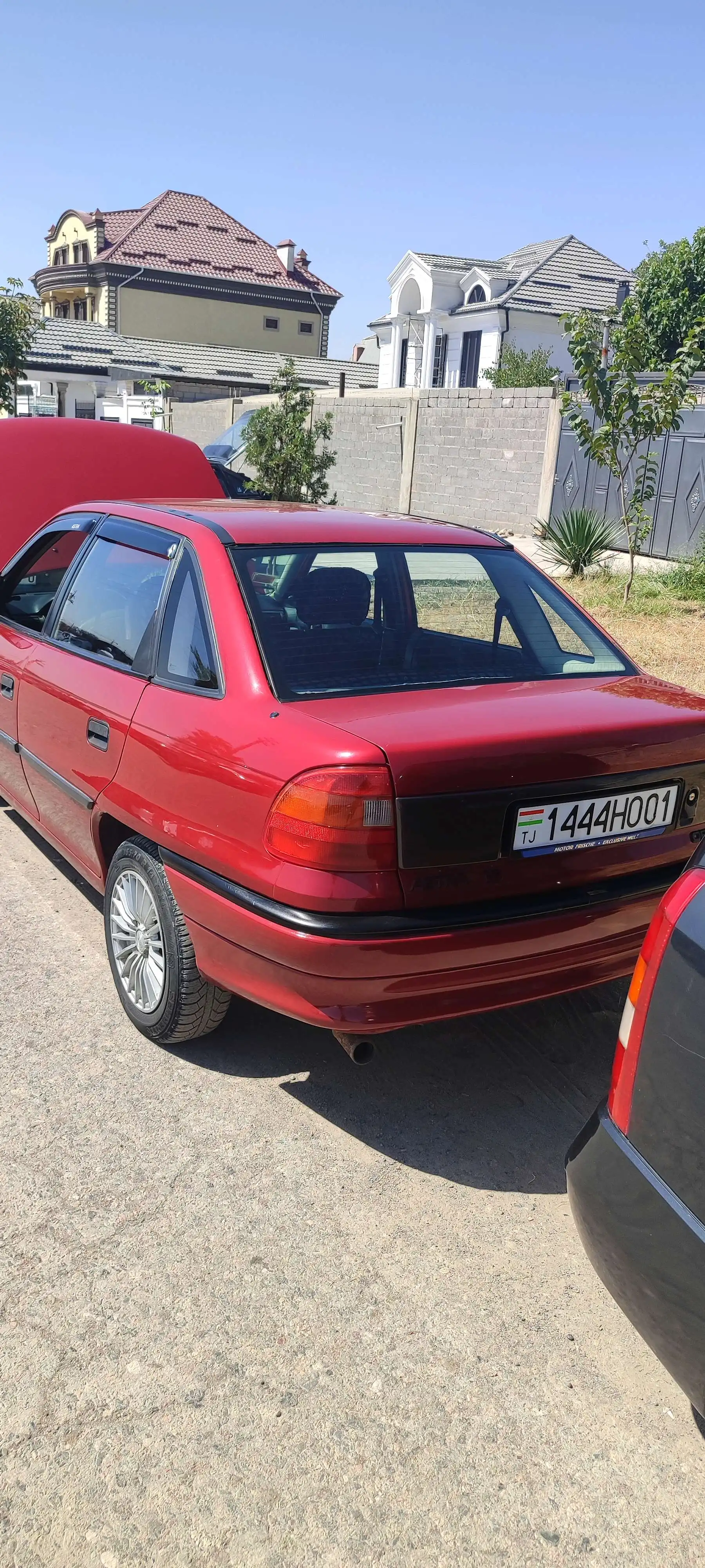 Opel Astra f 1993