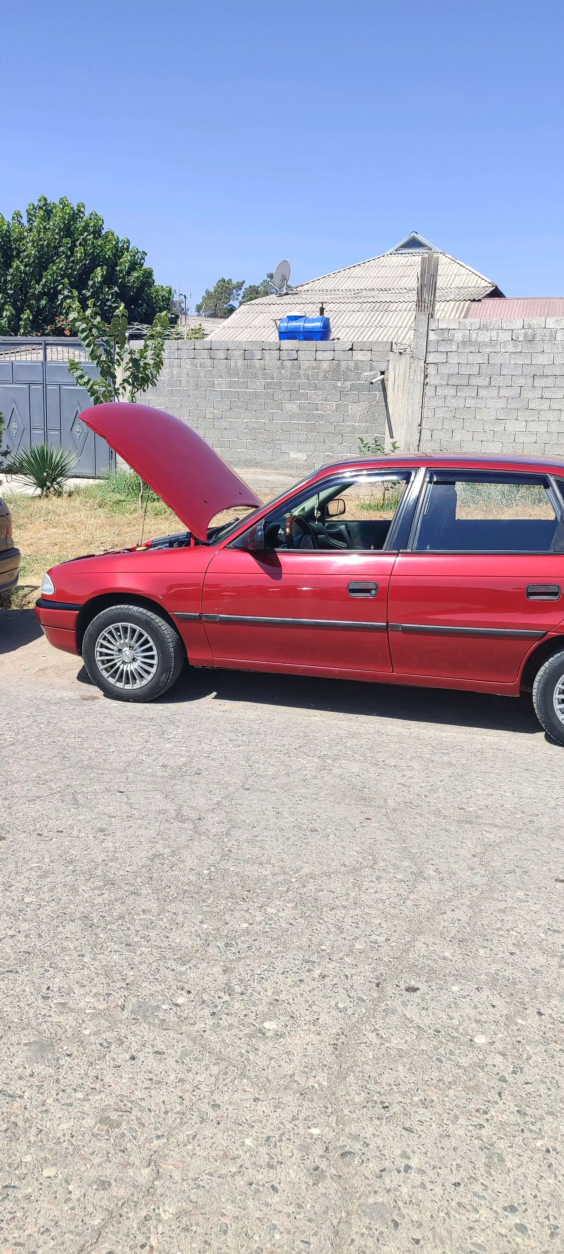 Opel Astra f 1993
