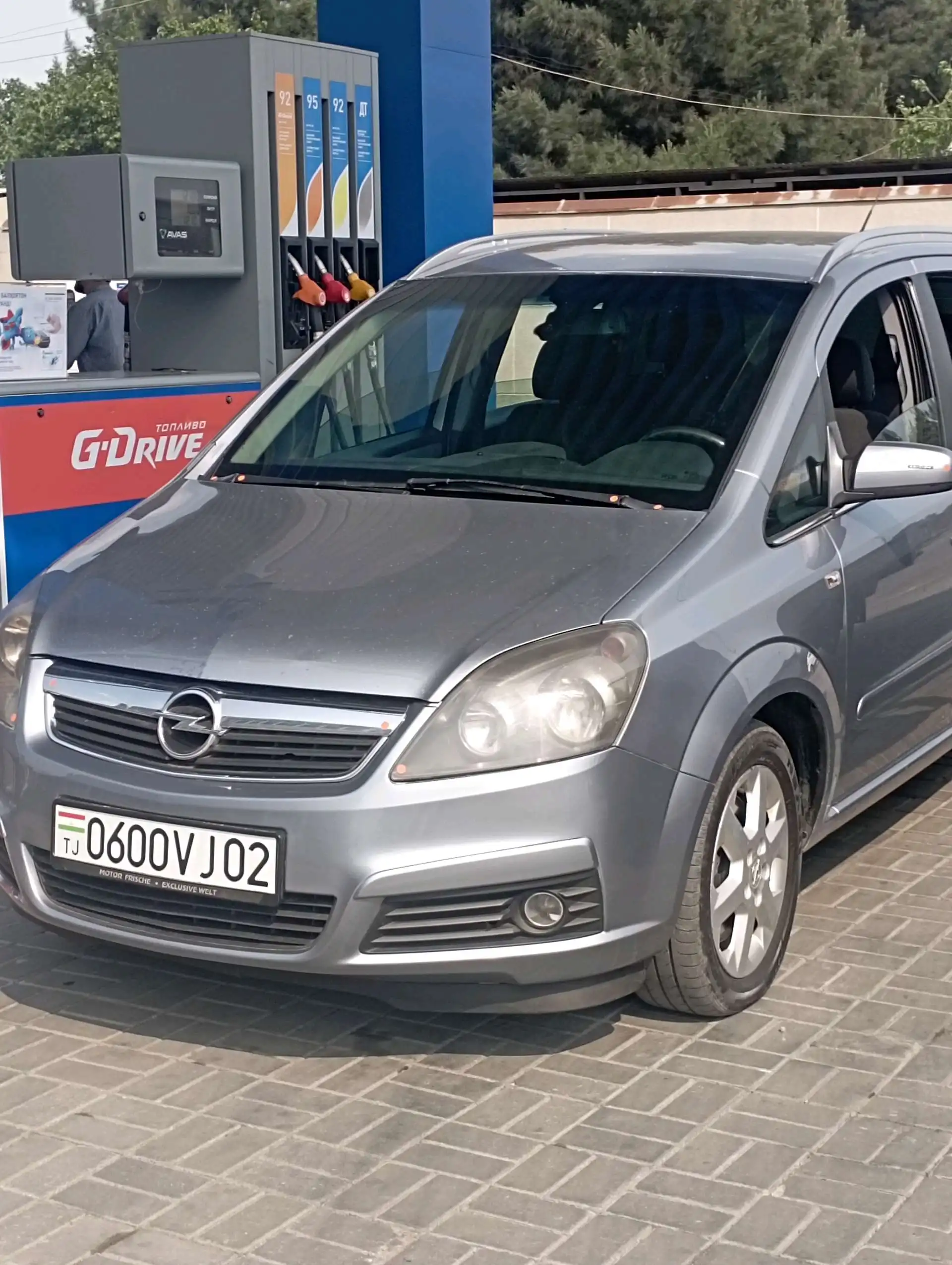 Opel Zafira 2006