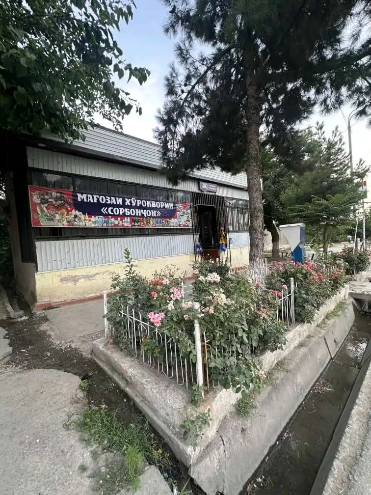Магозаи хуроквори