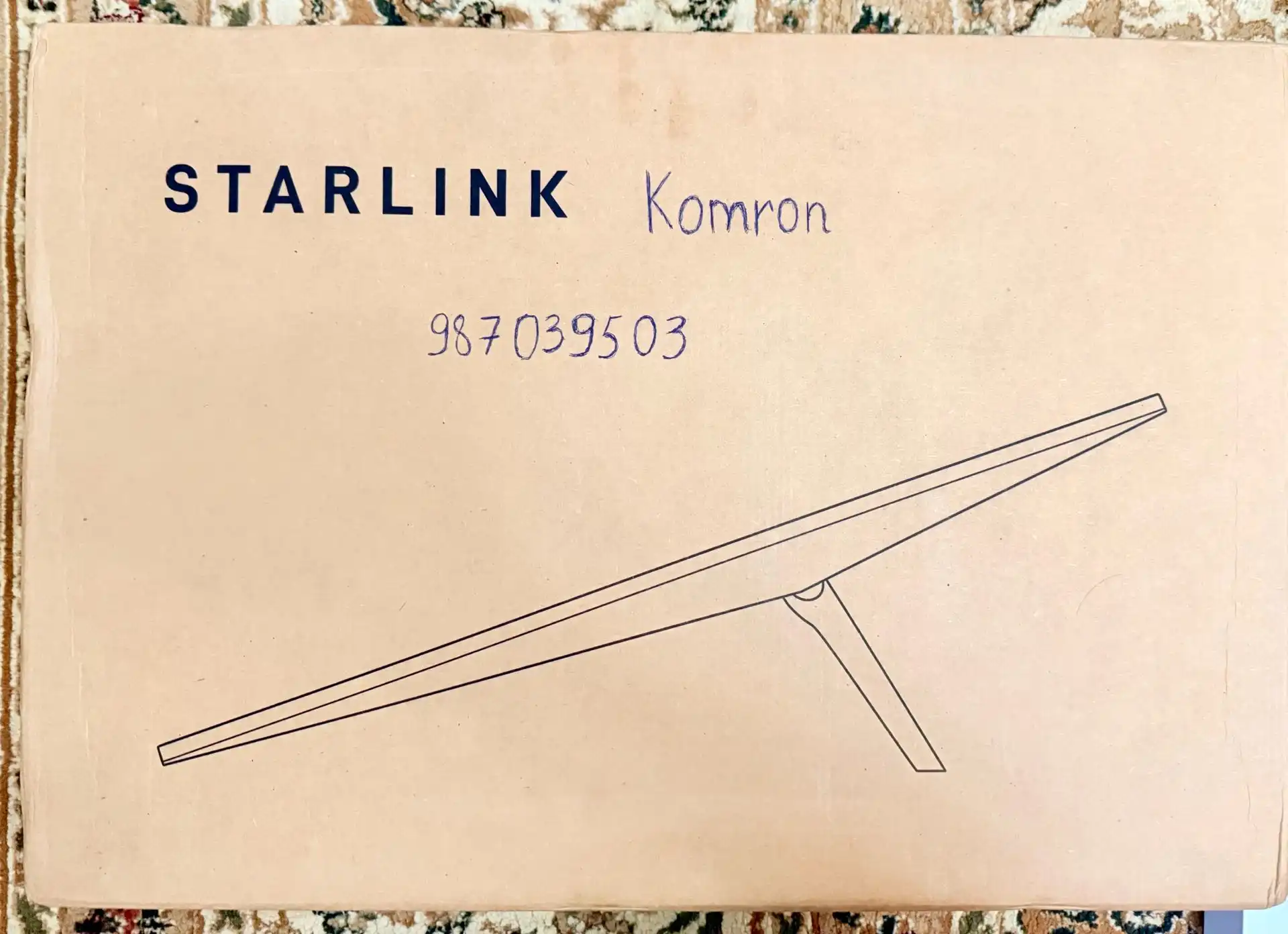 Starlink Standard V4 — фото 2