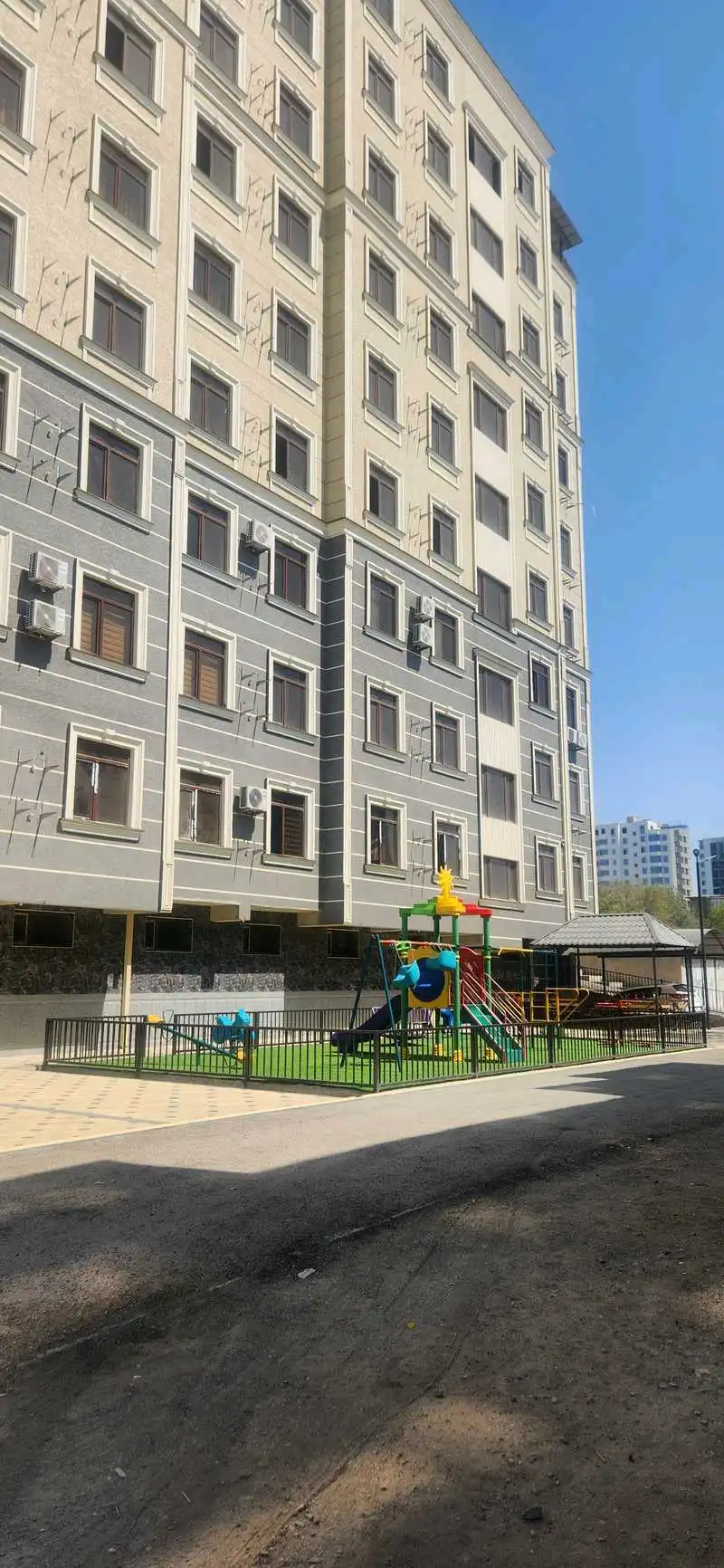 2-к квартира, 7 этаж, 80 м², 32 мкр