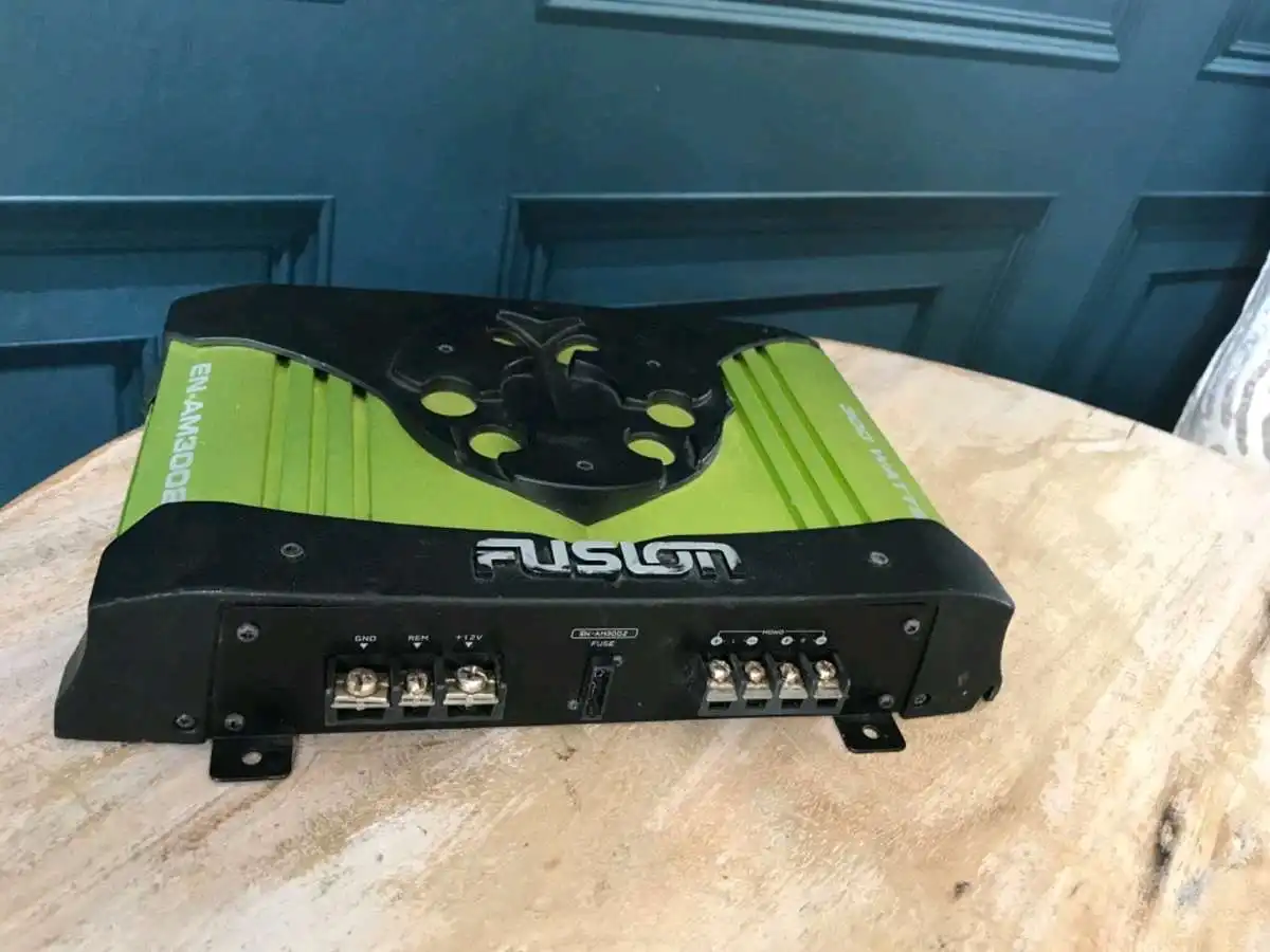 Автоустлитель Fusion