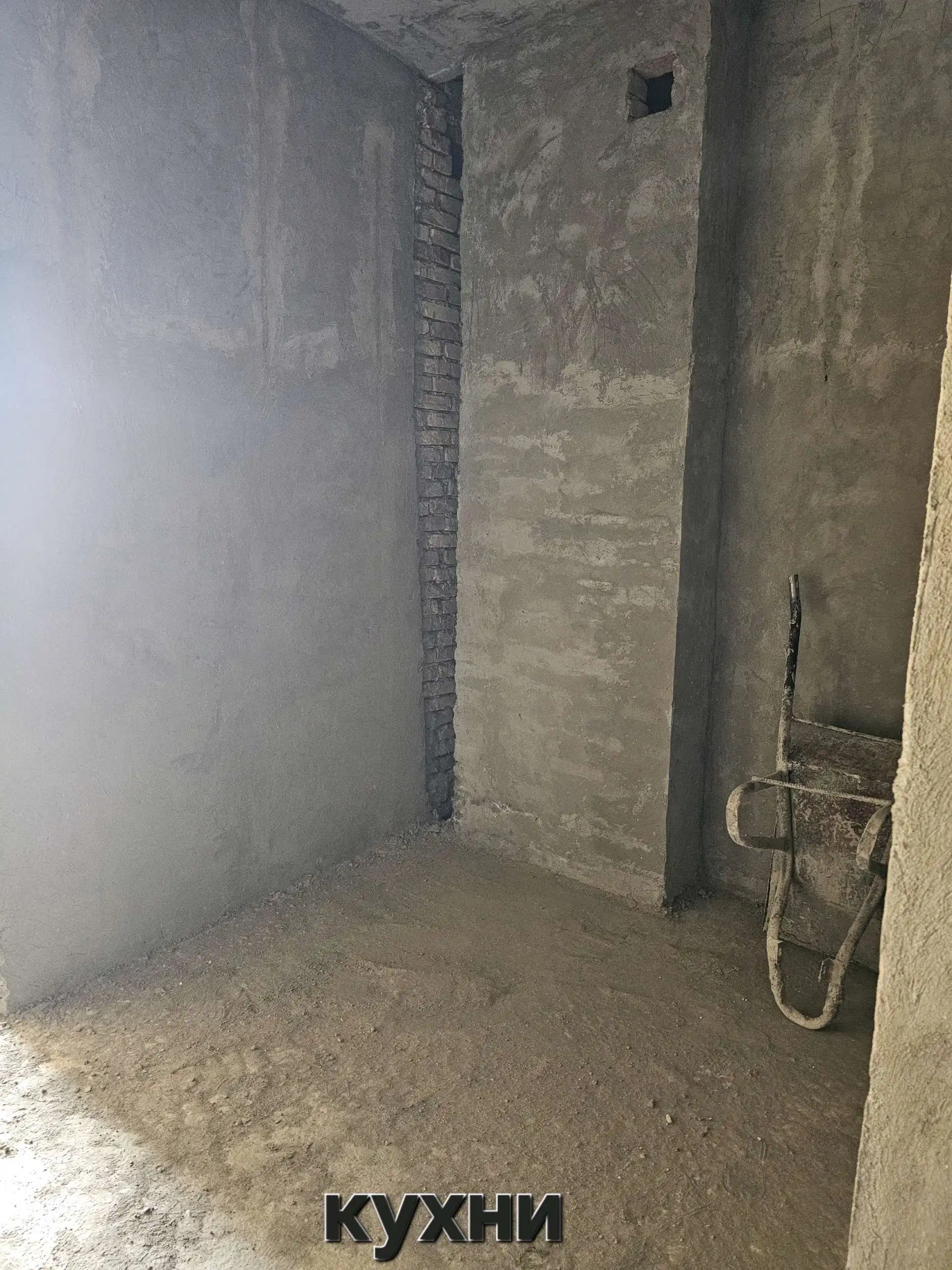 2-к квартира, 3 этаж, 50 м², вахдат
