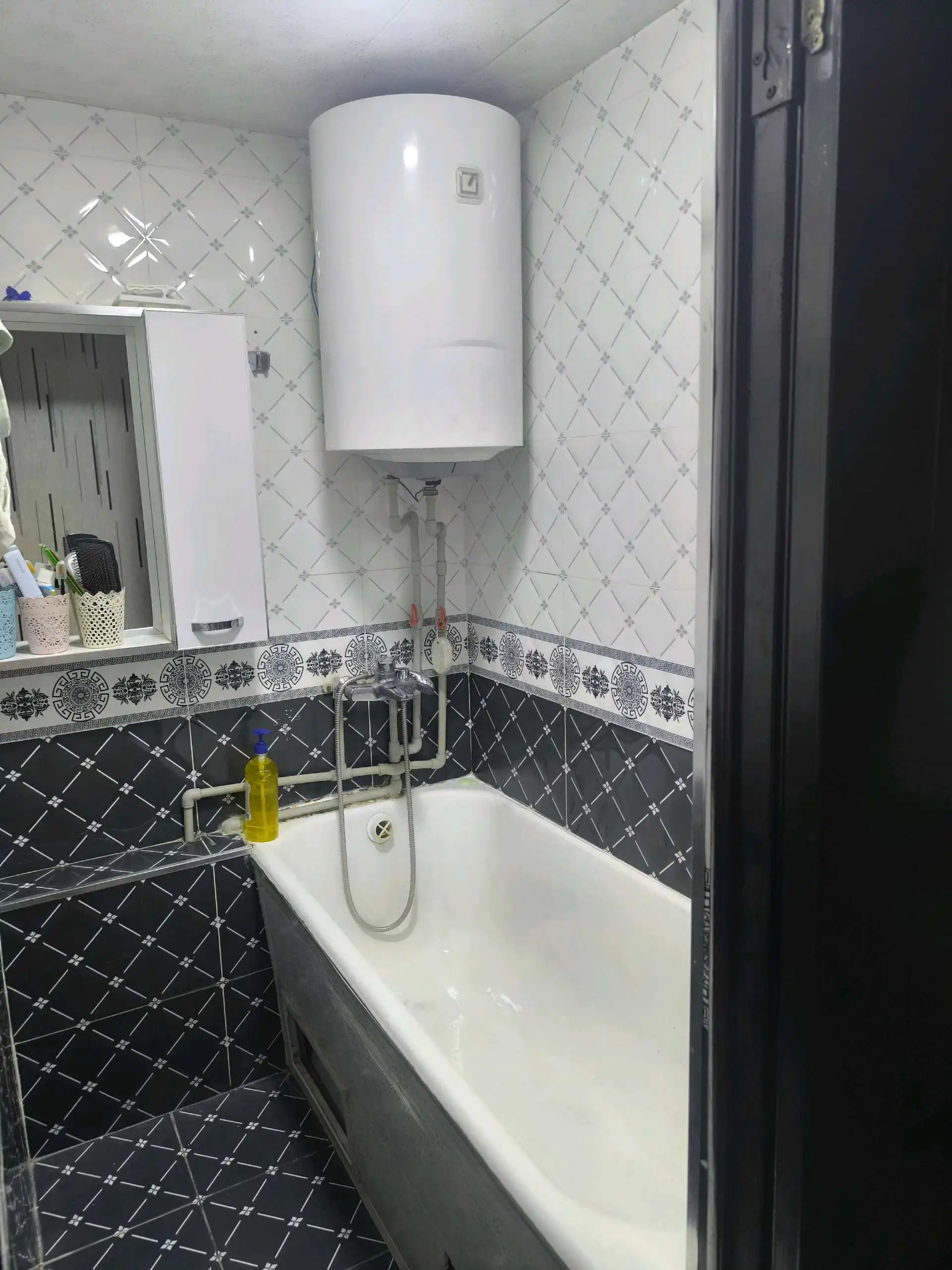 3-к квартира, 5 этаж, 54 м², Сино