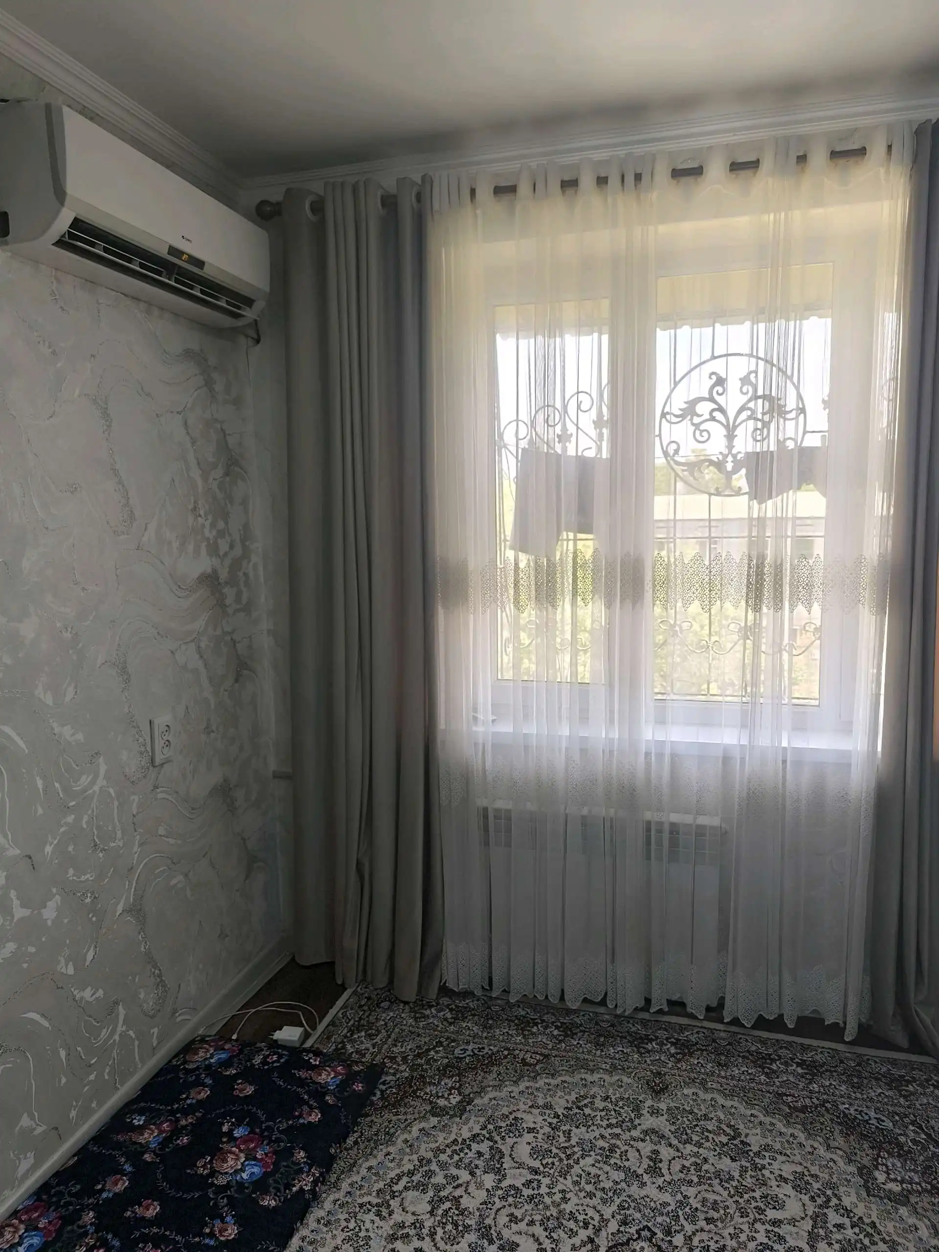 3-к квартира, 5 этаж, 54 м², Сино