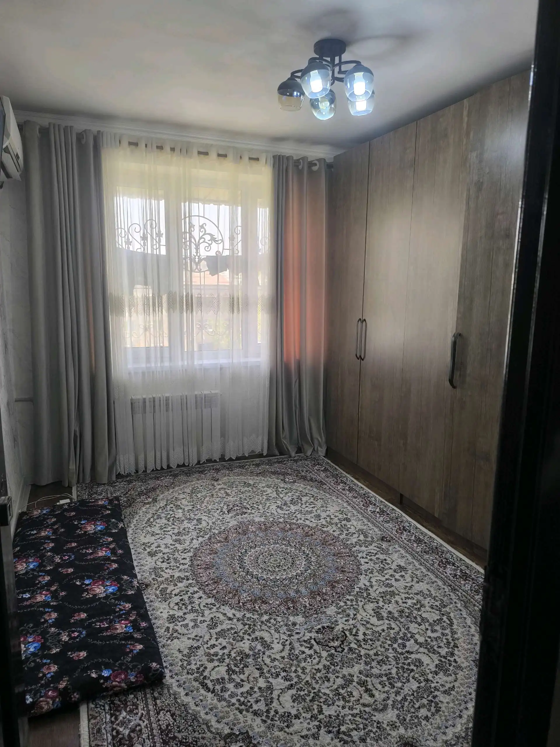 3-к квартира, 5 этаж, 54 м², Сино