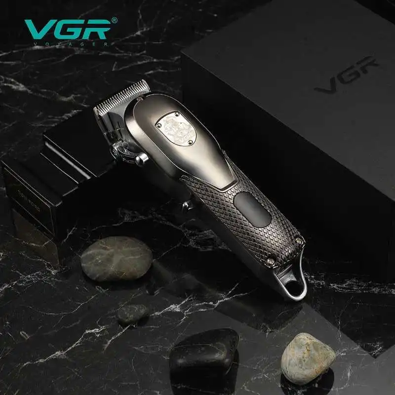 Машинка барои мӯйсартарошӣ VGR V-276 Professional 