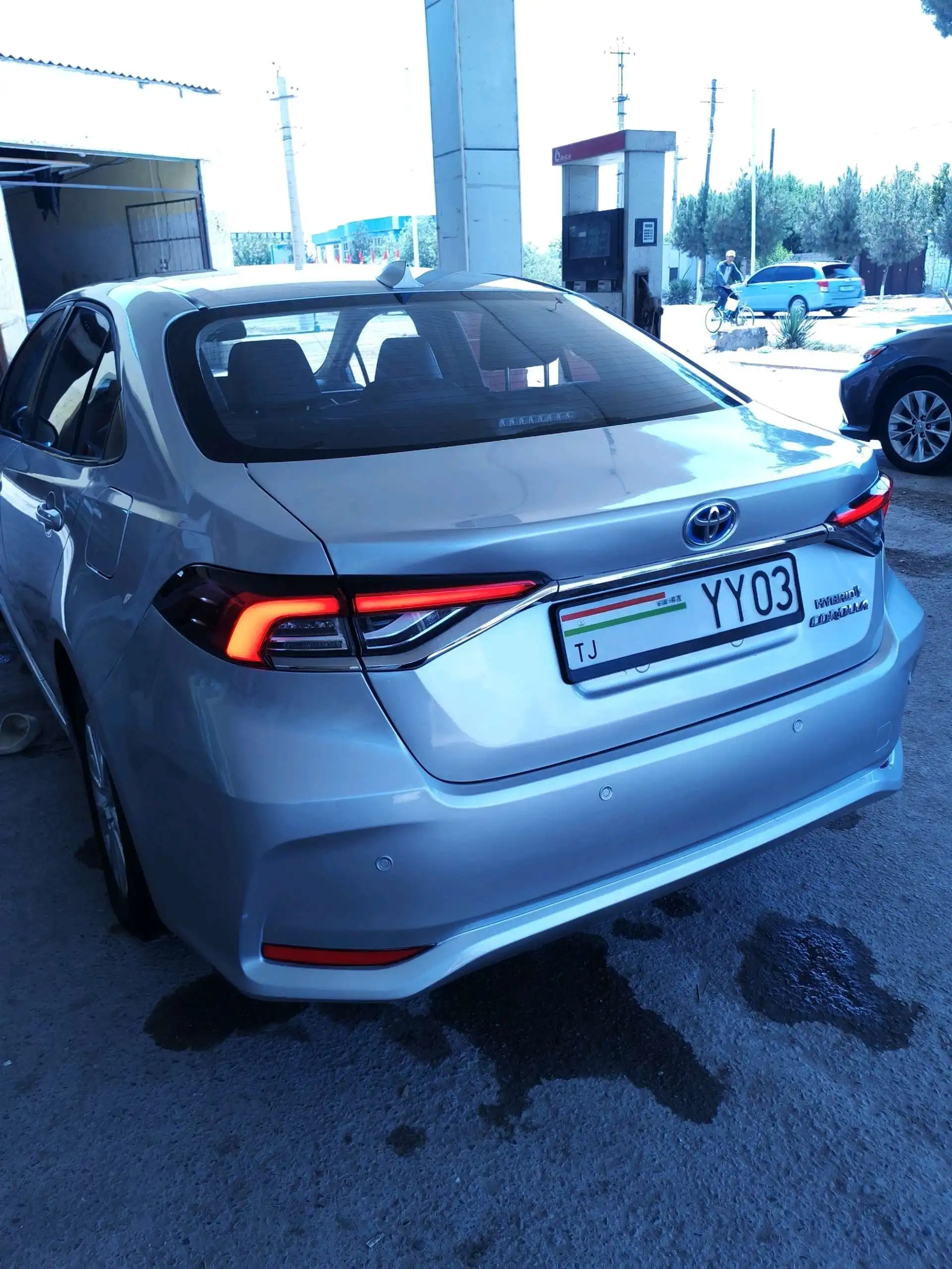 Toyota Corolla 2020
