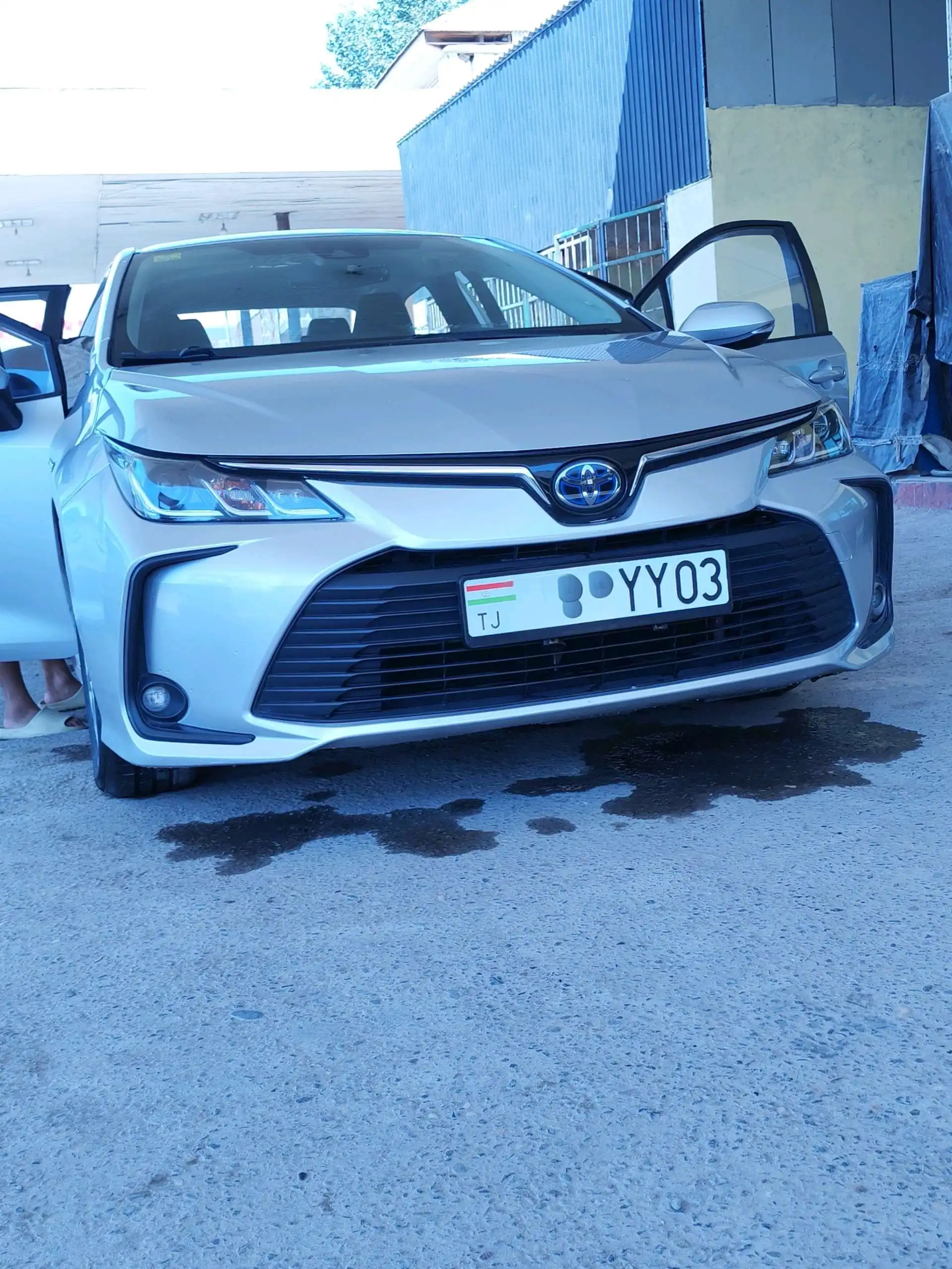 Toyota Corolla 2020