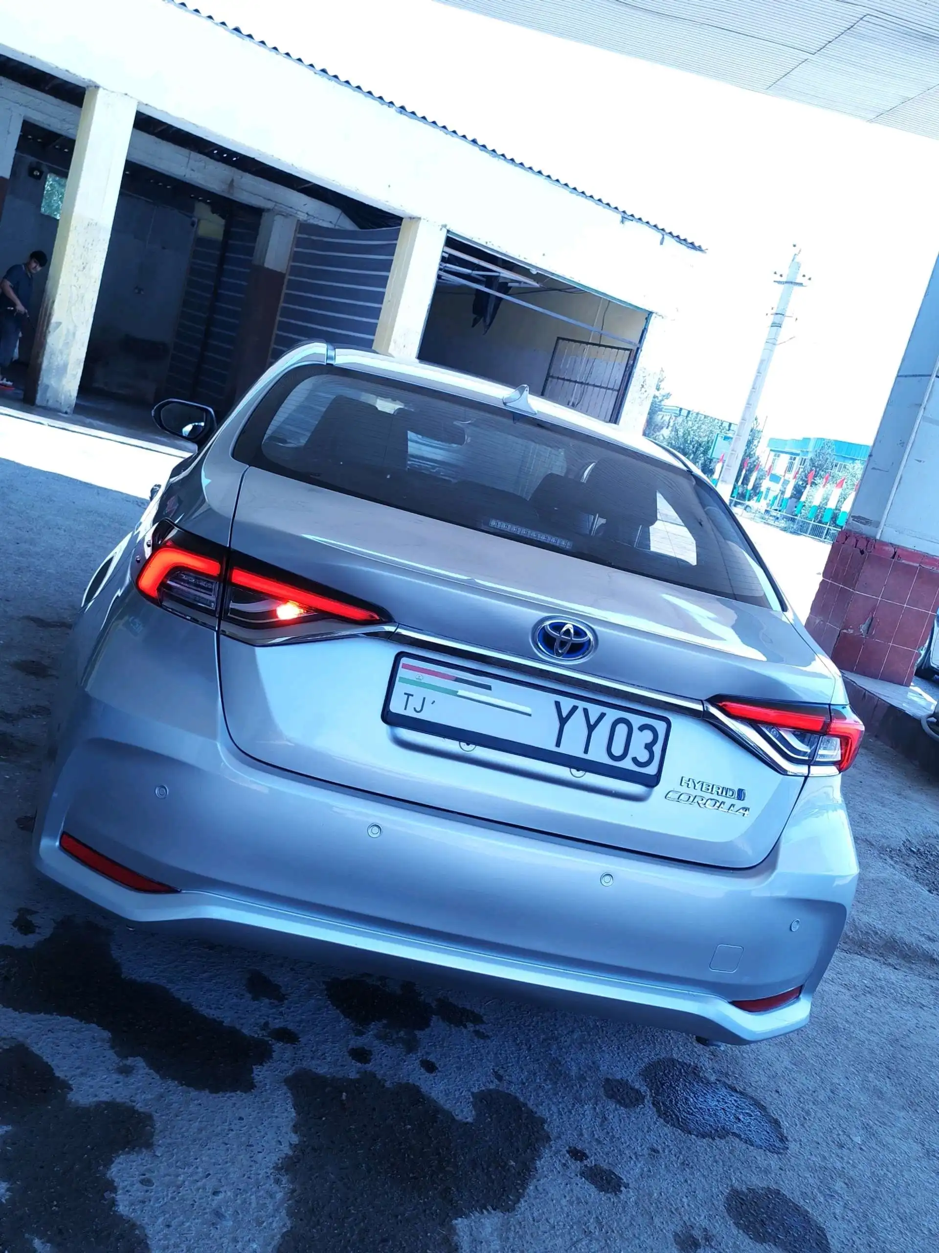 Toyota Corolla 2020