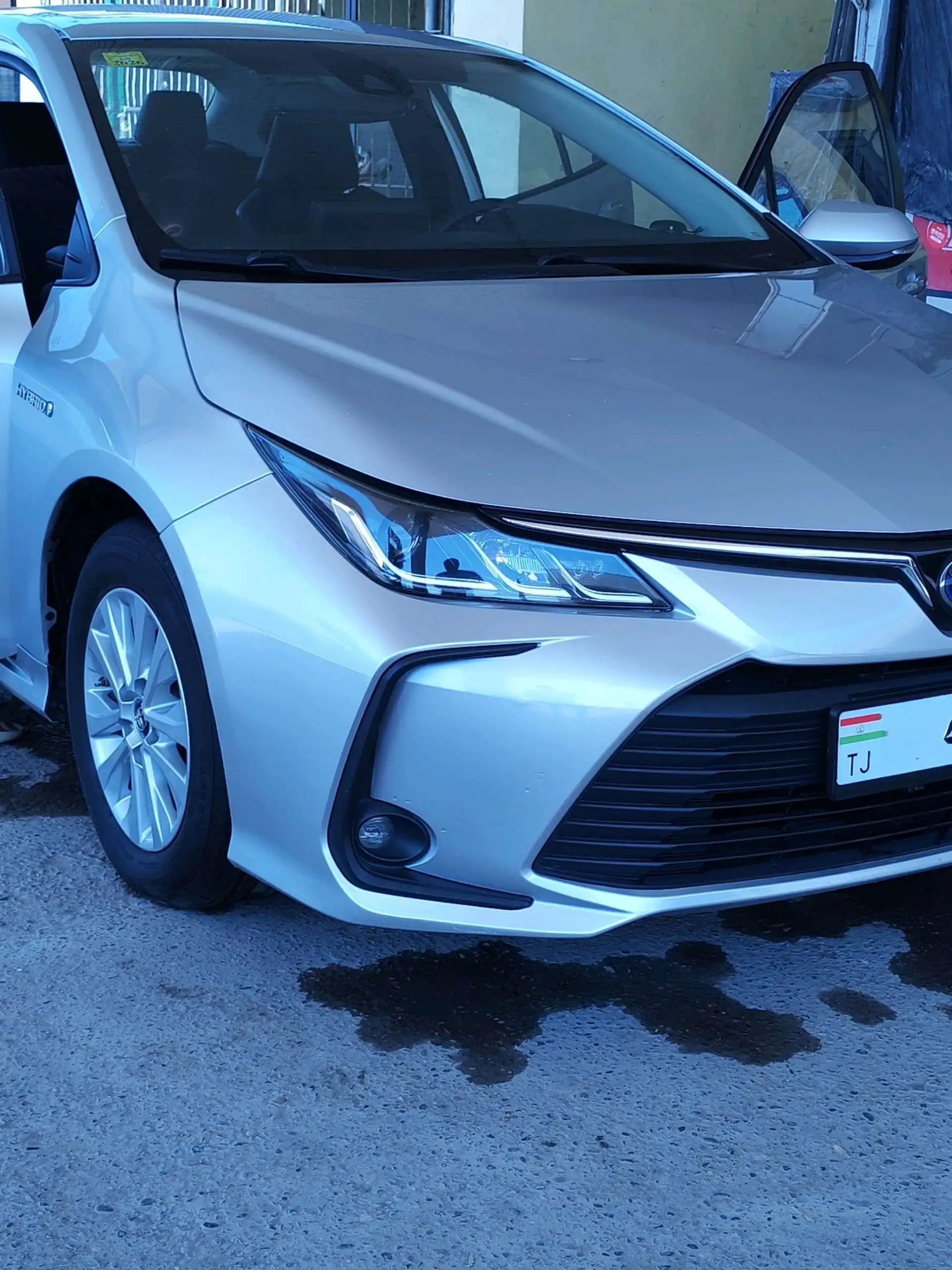 Toyota Corolla 2020