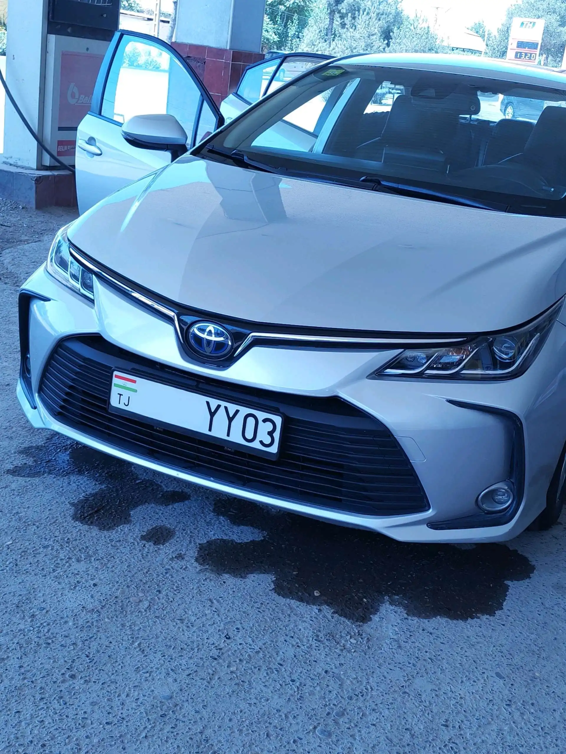 Toyota Corolla 2020