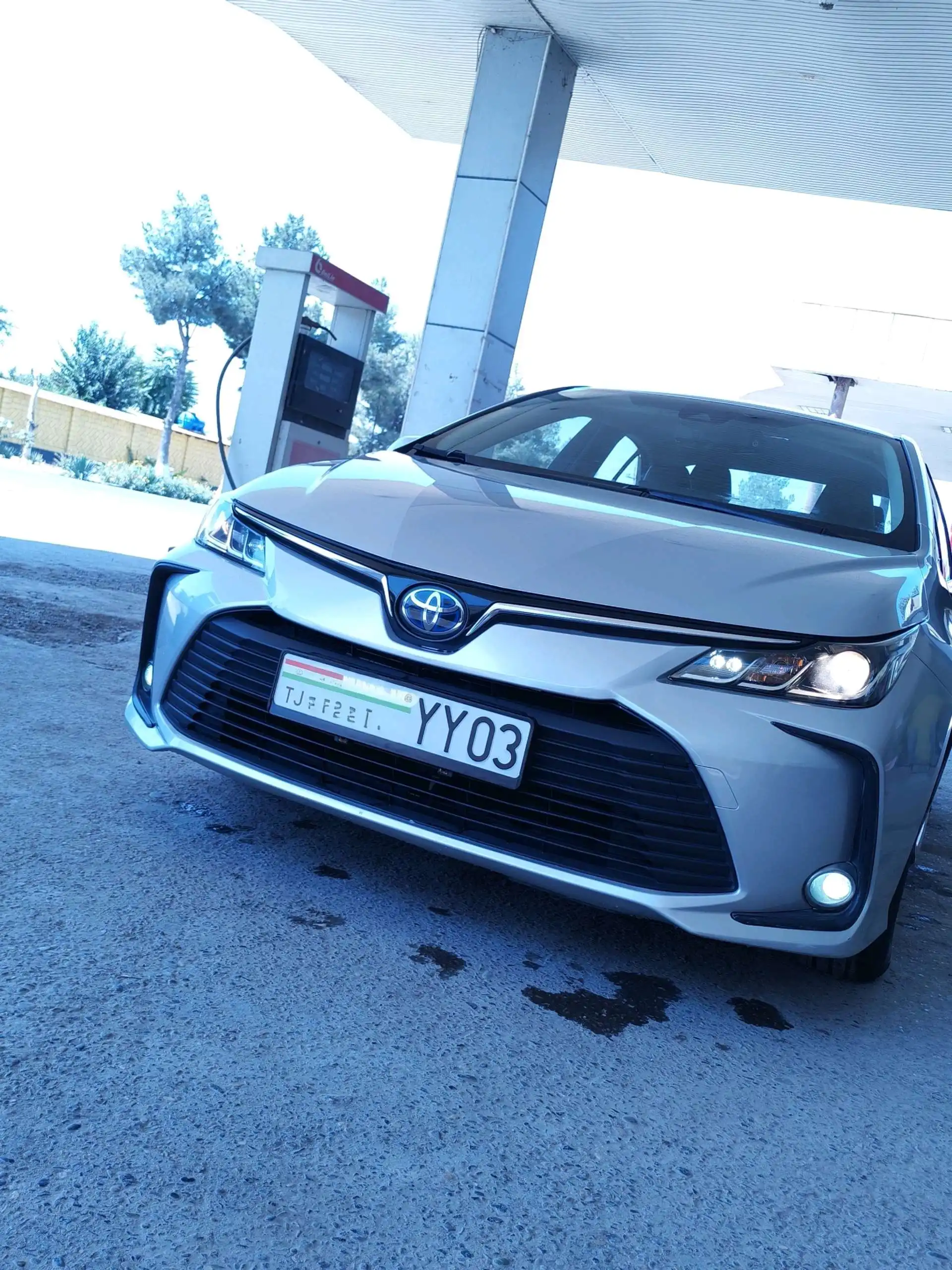 Toyota Corolla 2020