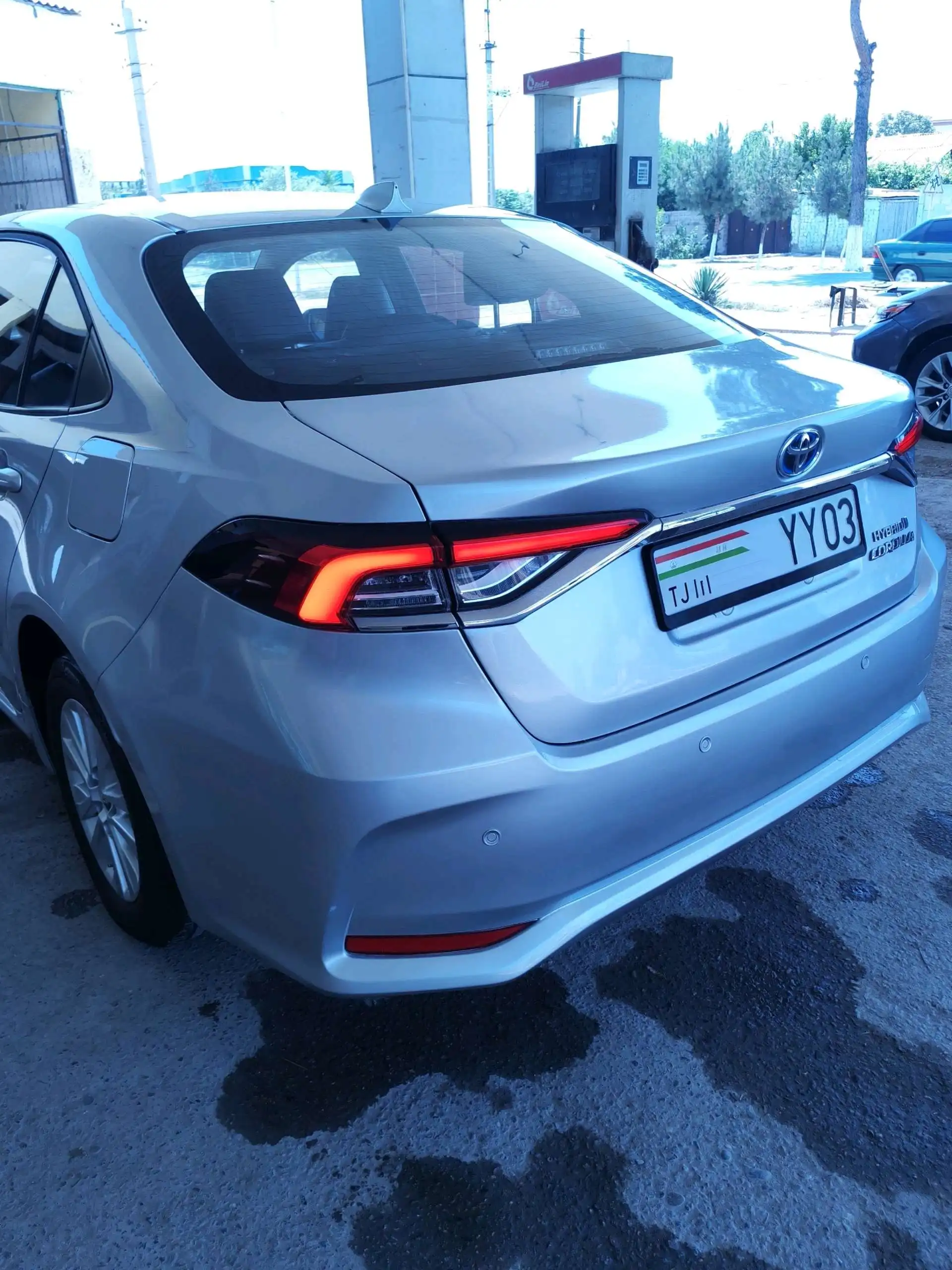Toyota Corolla 2020
