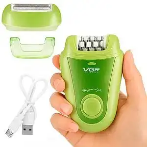 Эпилятори касбии 2-дар-1 VGR V-758 Original