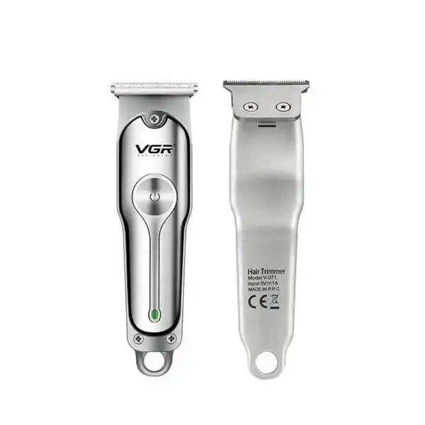 Триммери касбӣ барои риш ва соч VGR V-071