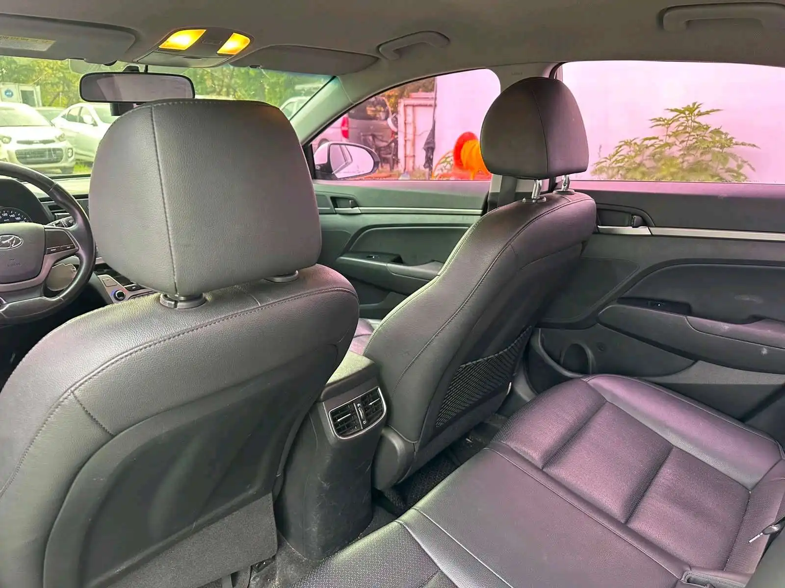 Hyundai Avante 2016