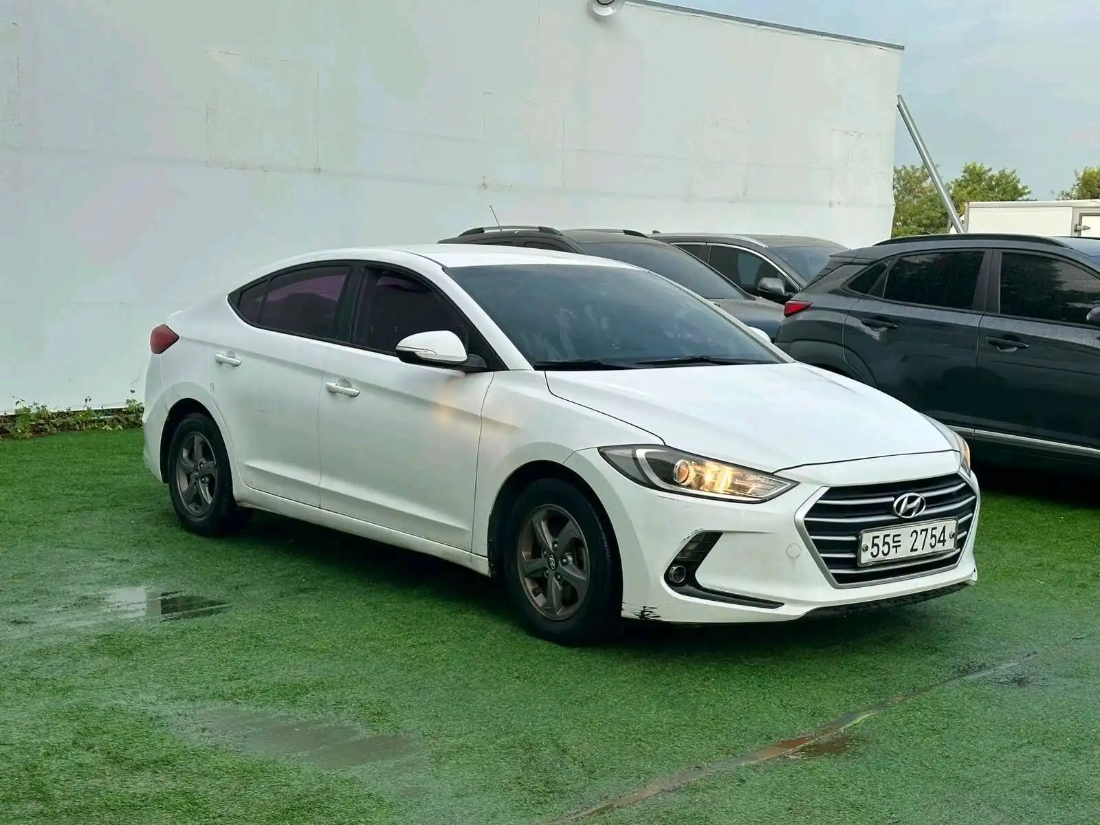 Hyundai Avante 2016