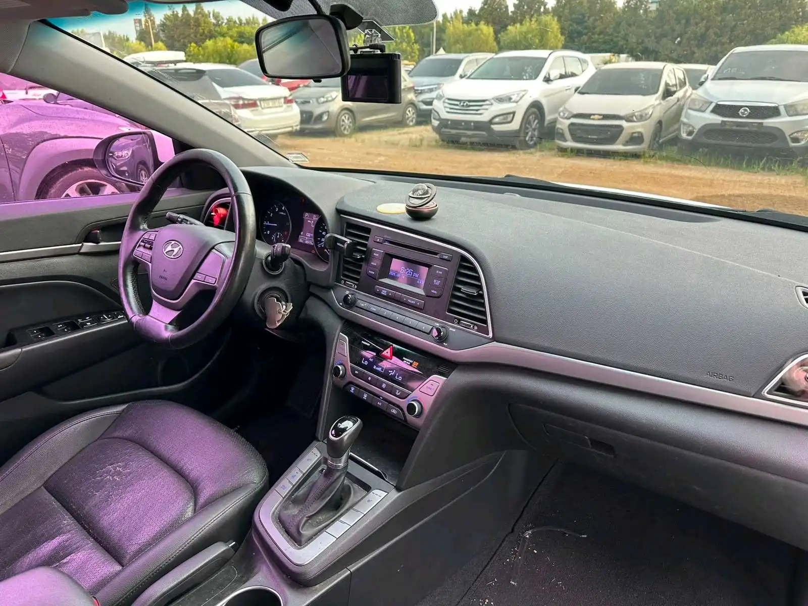 Hyundai Avante 2016
