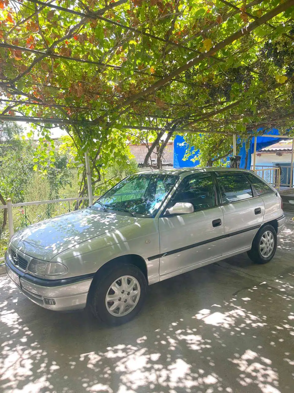 Opel Astra f 1997