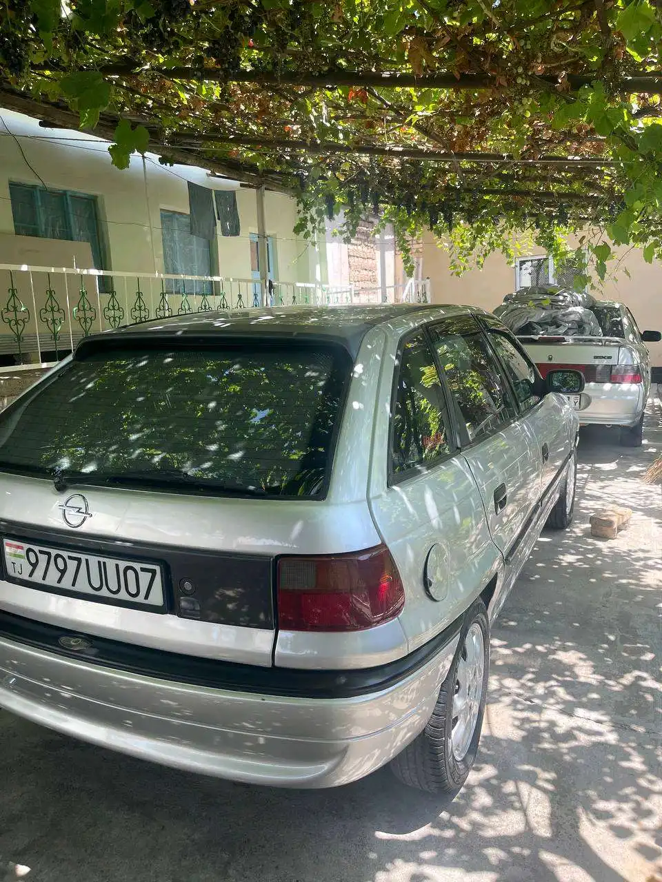 Opel Astra f 1997