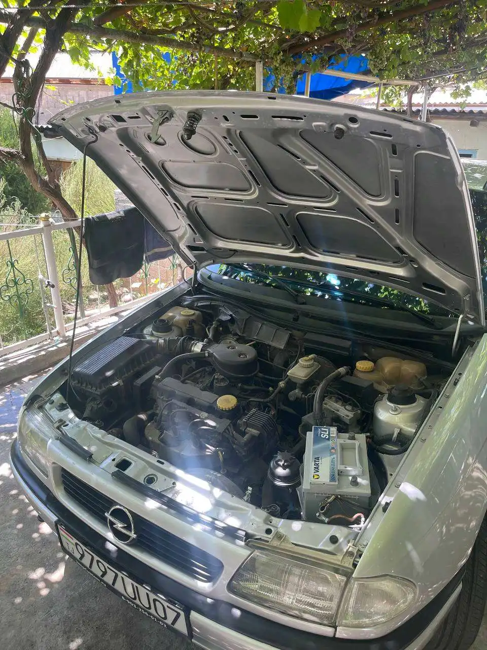 Opel Astra f 1997