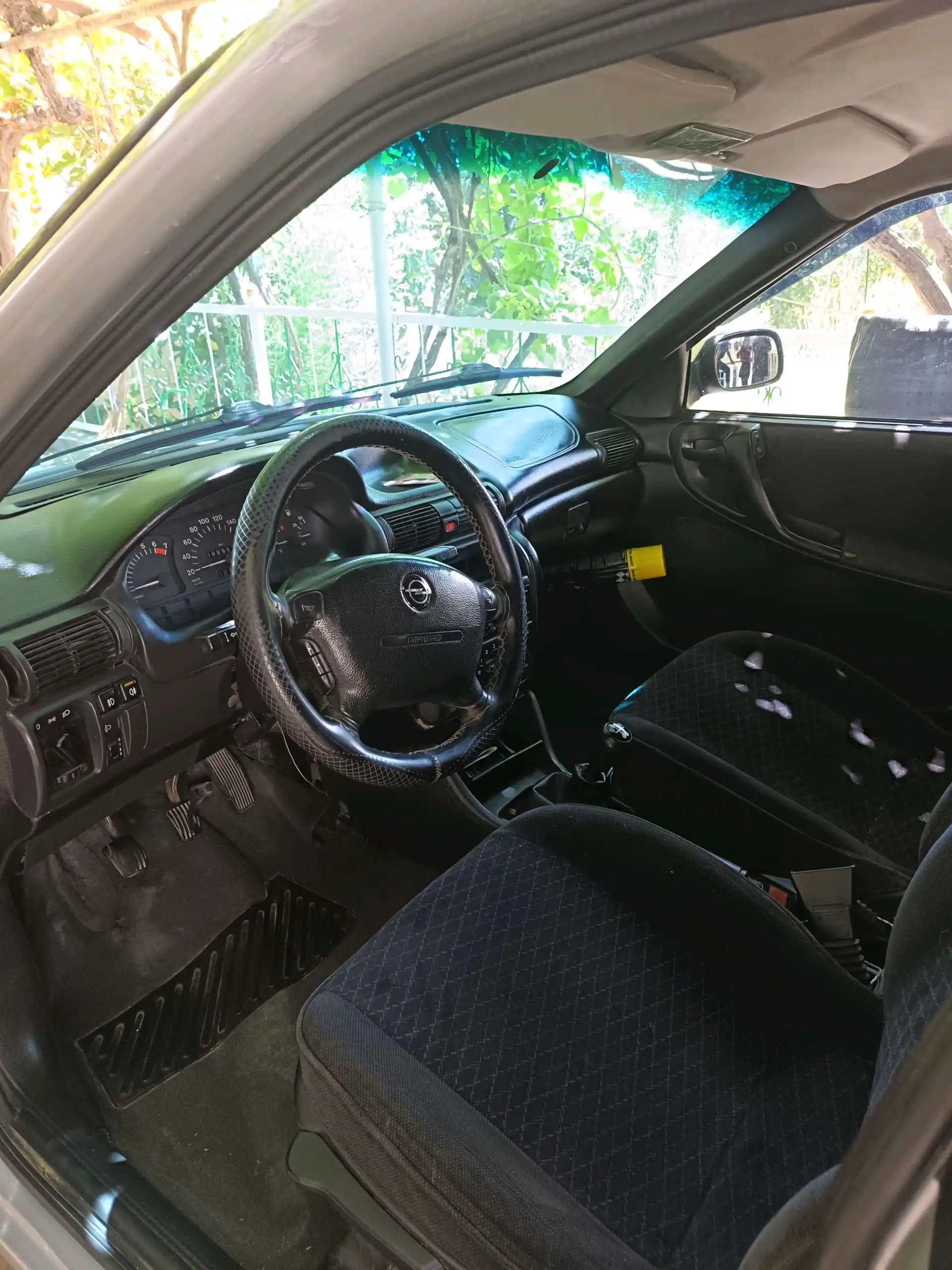 Opel Astra f 1997