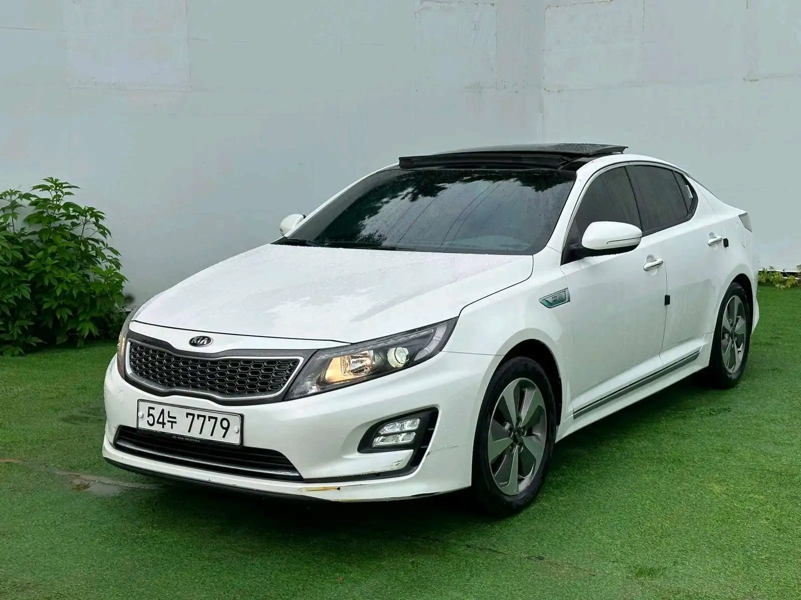 Kia K5 2014