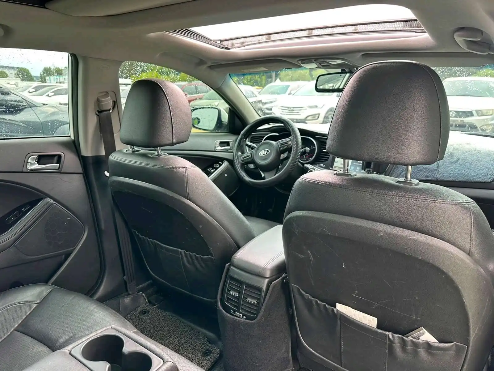 Kia K5 2014