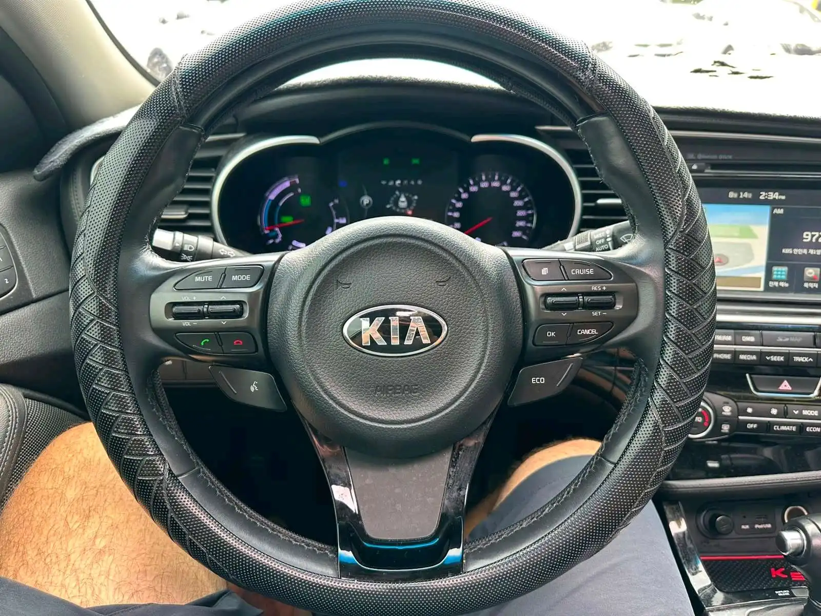 Kia K5 2014